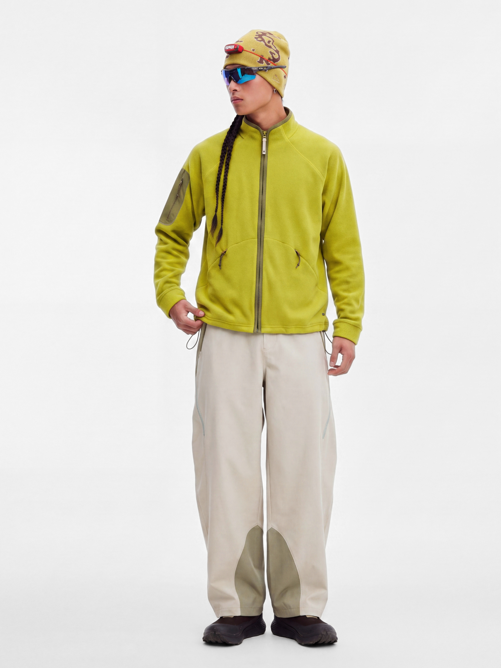 VentShade - Unisex Water-Repellent Breathable Abrasion-Resistant Outdoor Pants