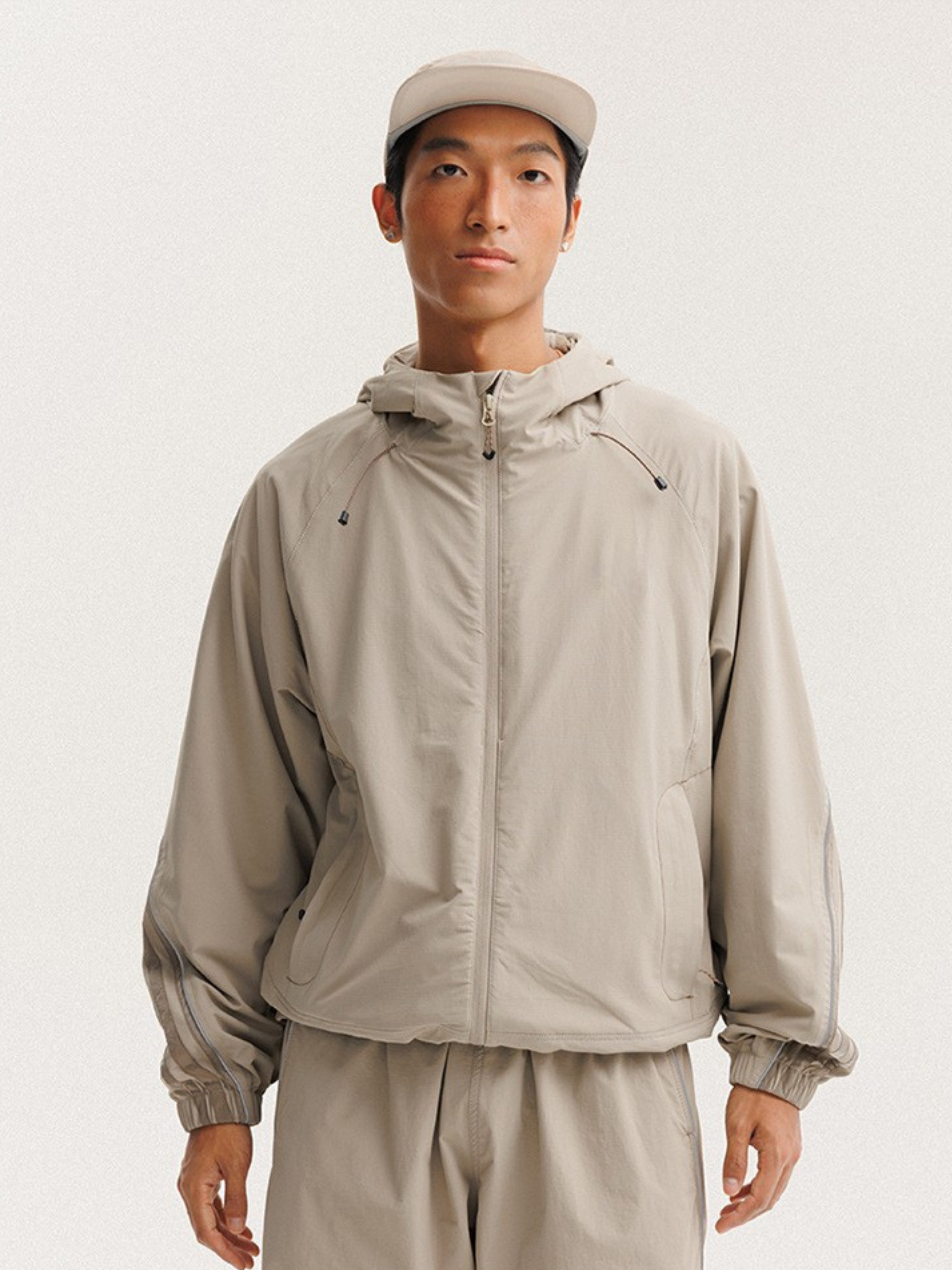 Icepath - Teflon™ 3-Proof Fabric Performance Jacket