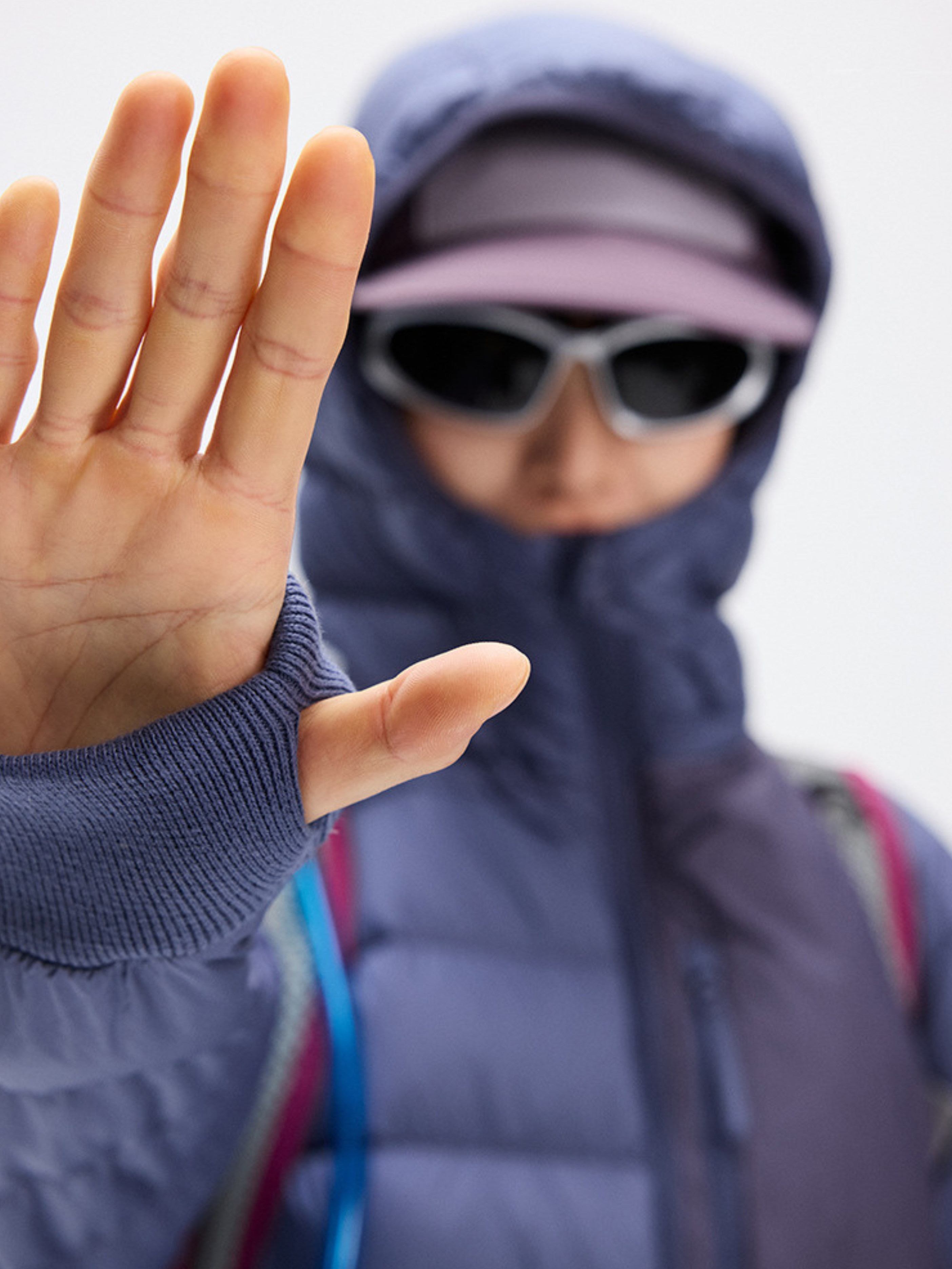 BluffField - 3M Waterproof Down Jackets