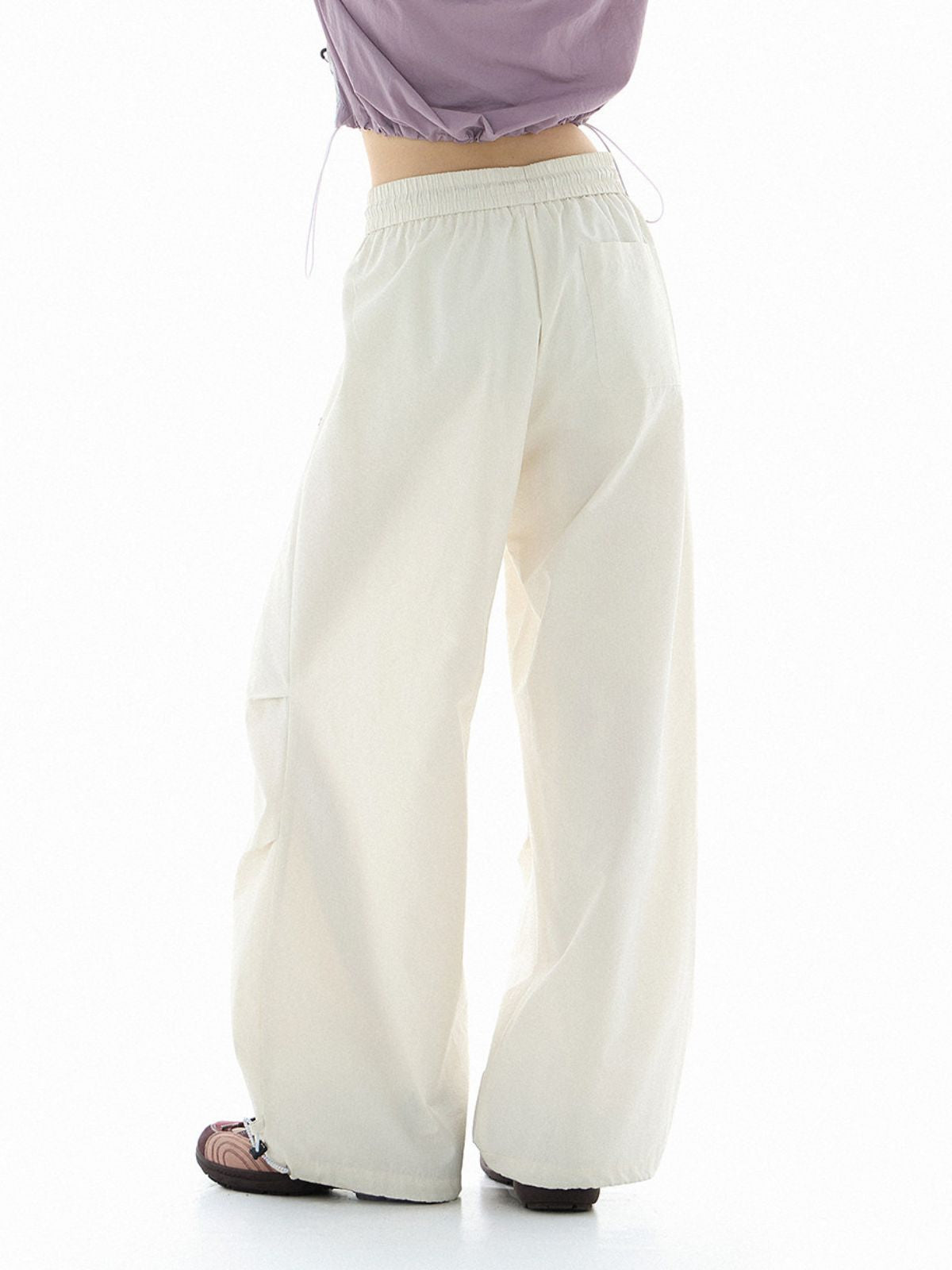 Spireclimb - Wind-Resistant Straight-Leg Paratrooper Pants