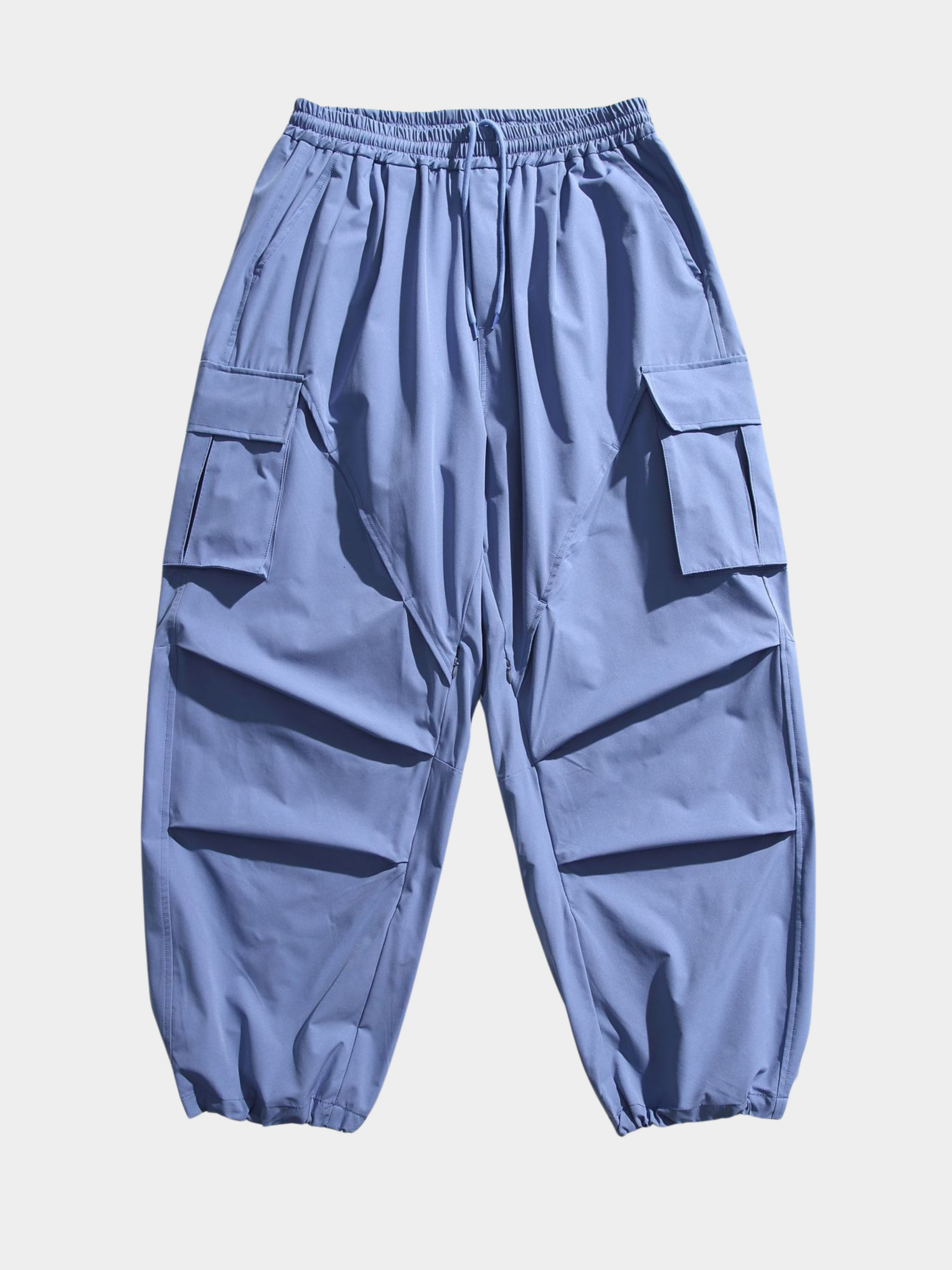 Eaglenest - Unisex Breathable Wide-Leg Utility Cargo Pants GONGGAR SPORTS