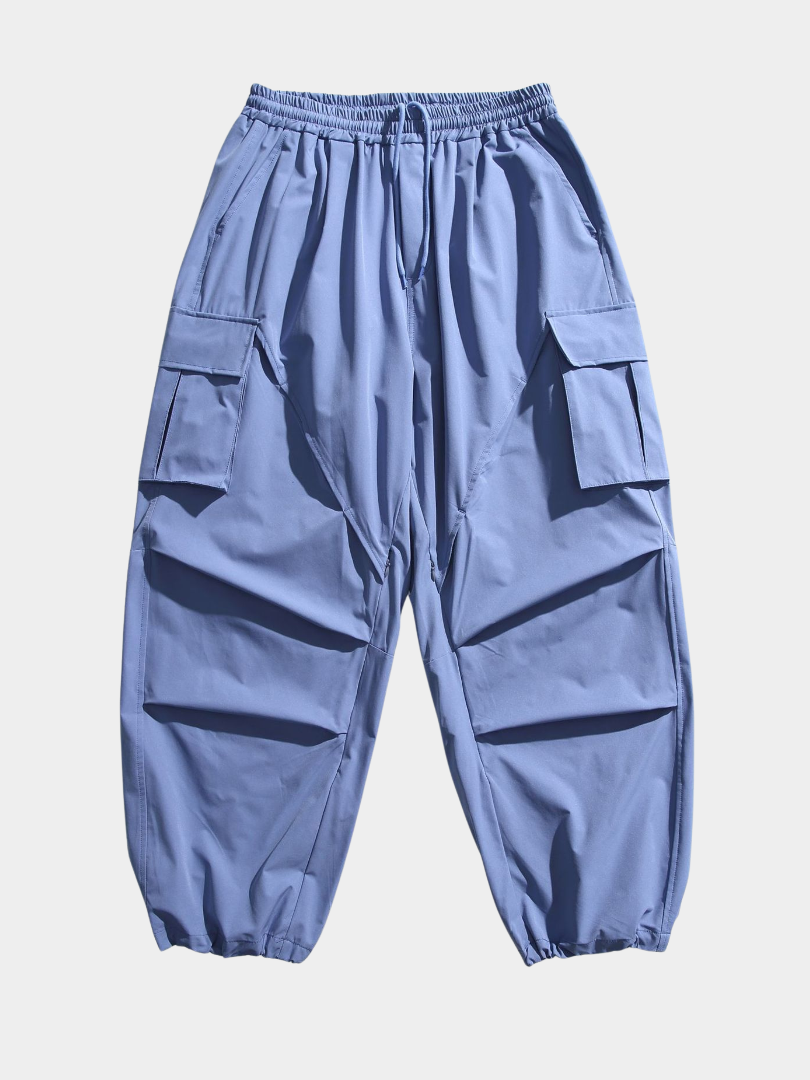 Eaglenest - Unisex Breathable Wide-Leg Utility Cargo Pants GONGGAR SPORTS