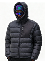 BluffField - Unisex 3M Waterproof Down Jackets