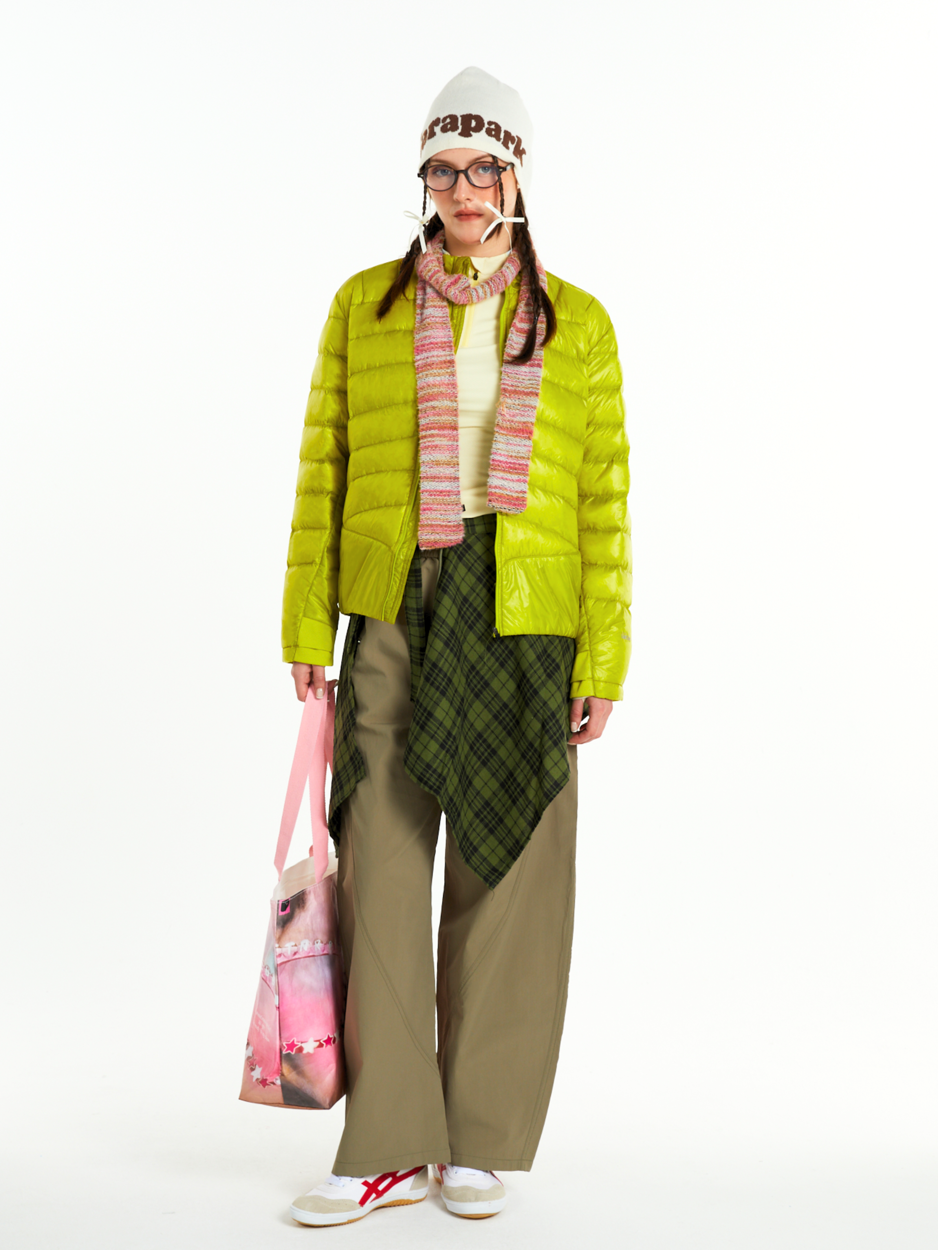 CougarTrail - Water-Repellent 90% White Duck Down Jacket