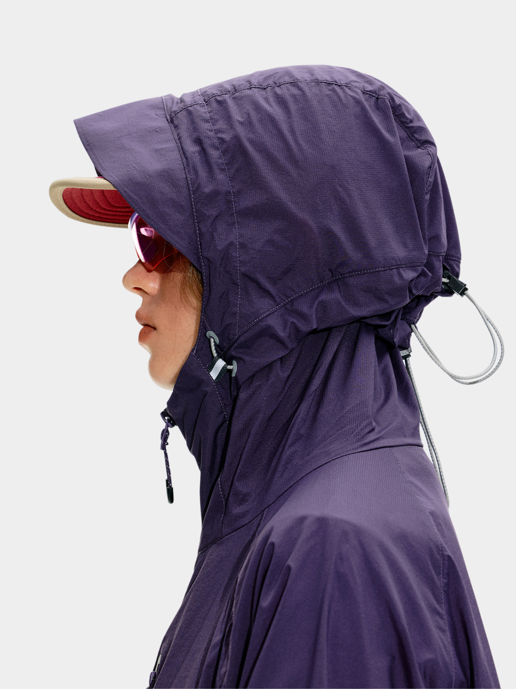 TrailBlaze - Unisex UPF100+ UV Protection Jacket GONGGAR SPORTS