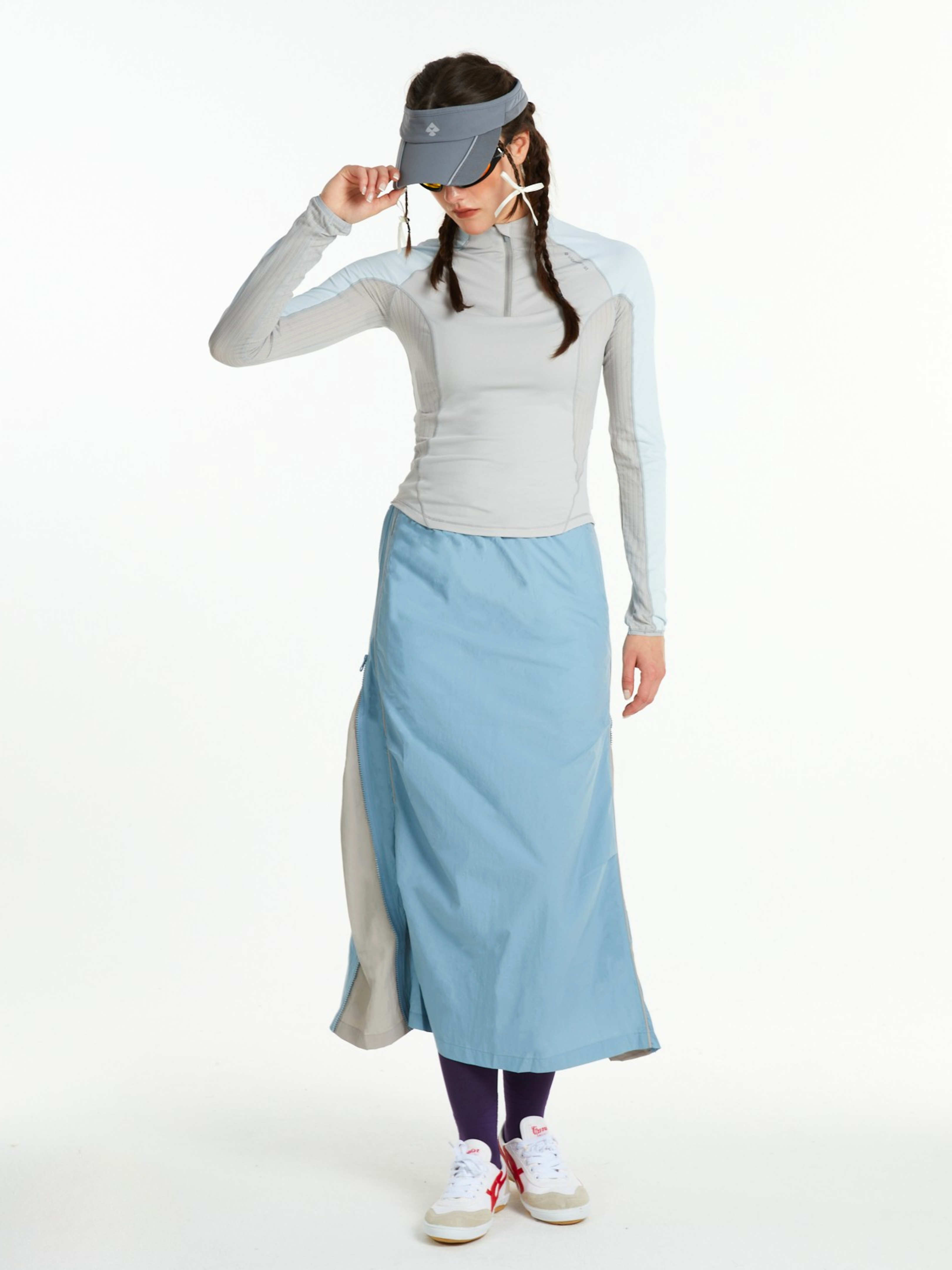 EchoPoint - Women's Water-Repellent Adjustable A-Line Skirt