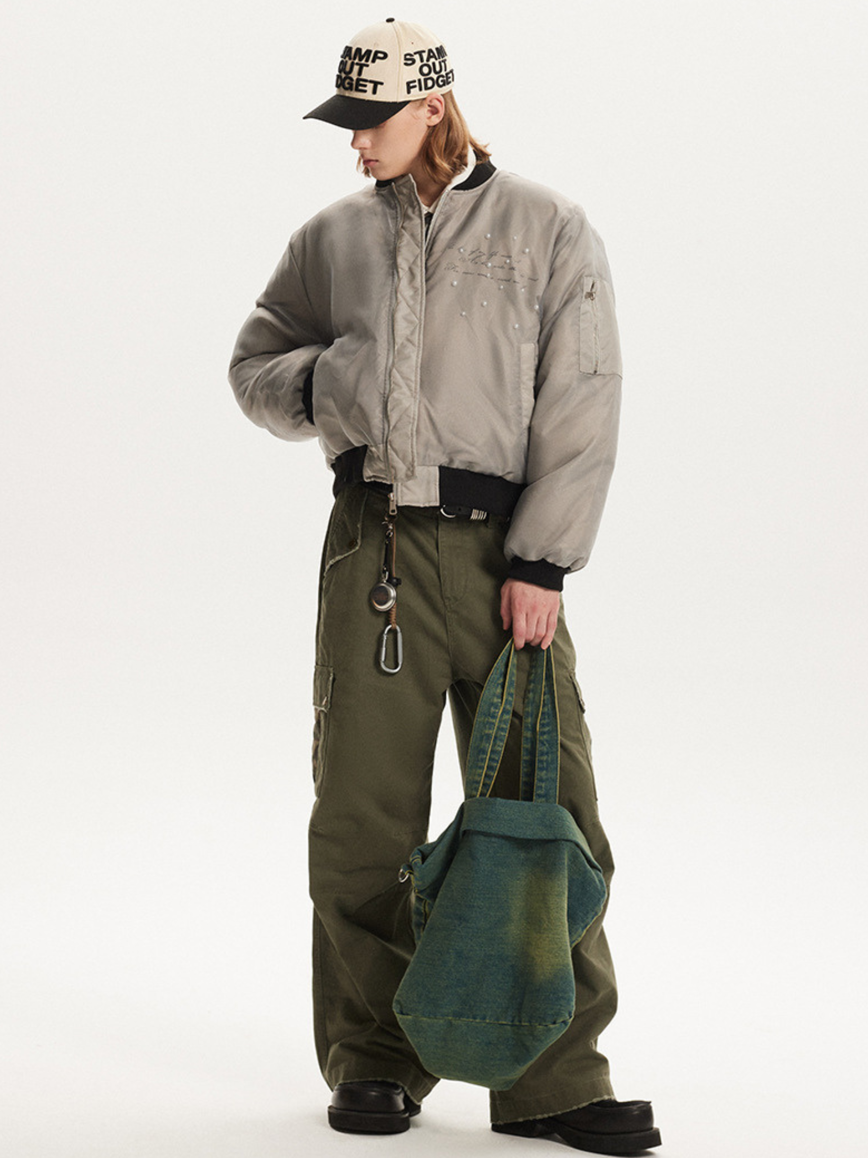 HikePro - Men's Bomber Jacket GONGGAR SPORTS