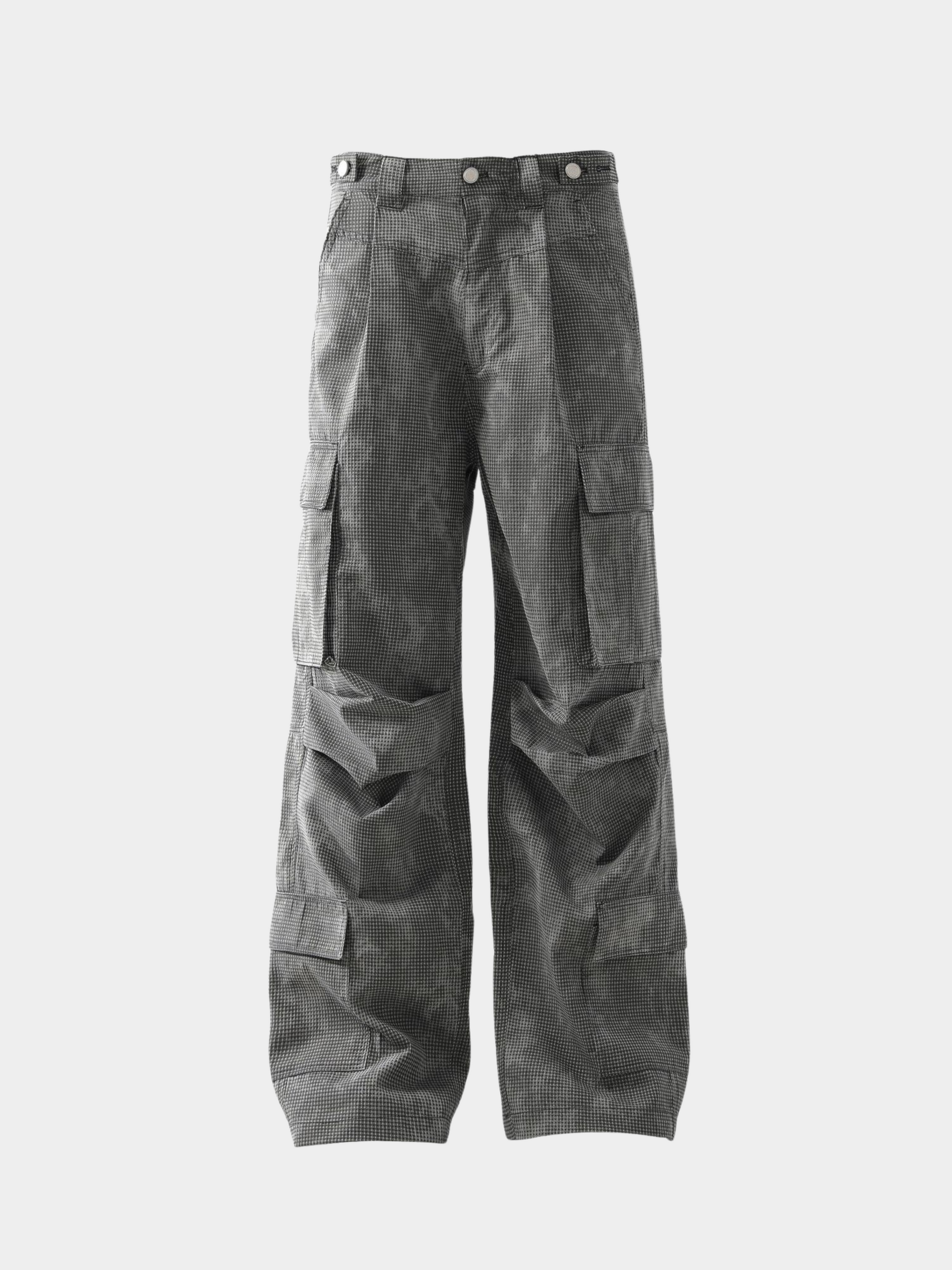 RockMat - Men's StoneWash Tech Shell Pants GONGGAR SPORTS