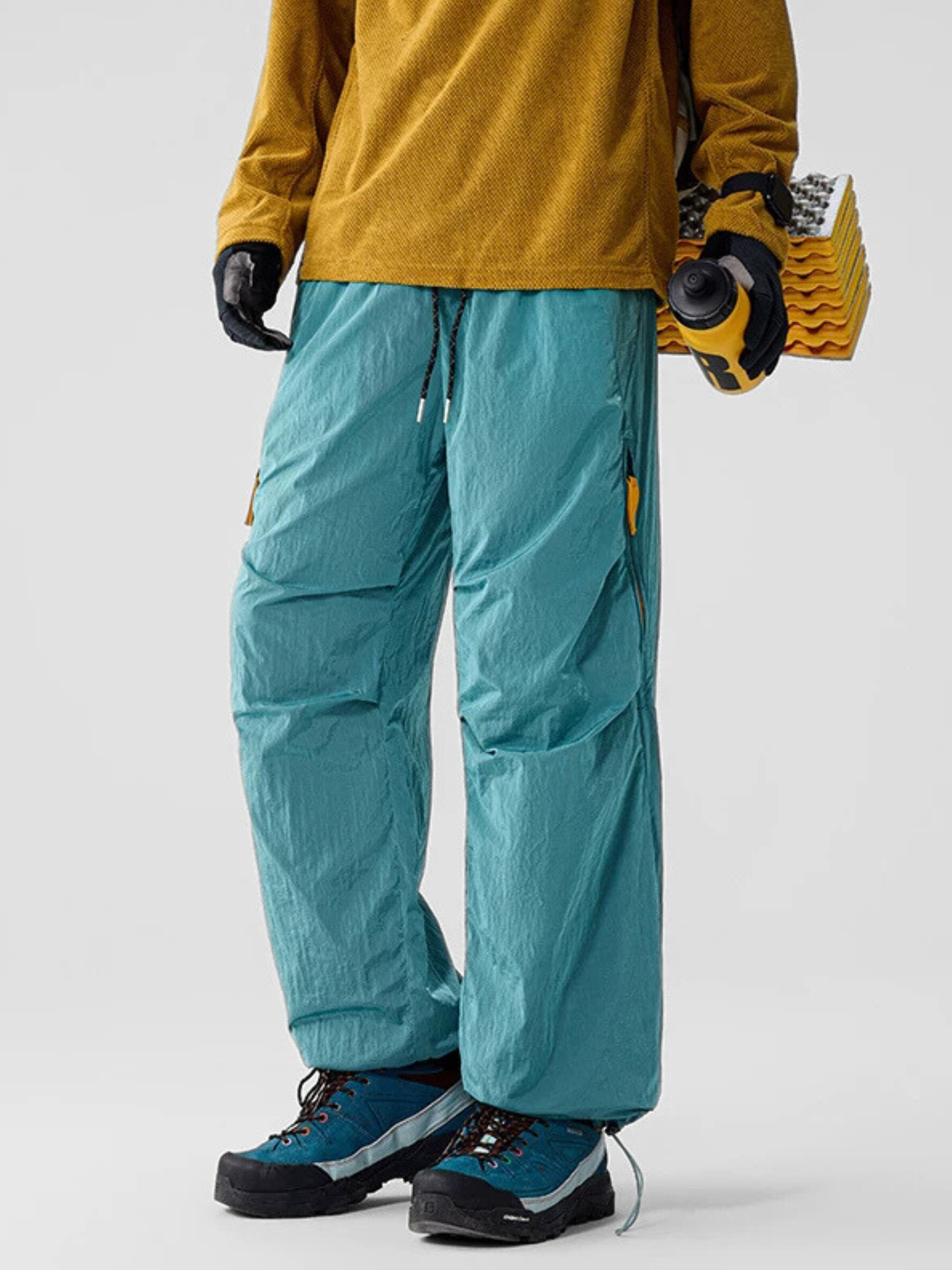 FirePack - Water-Repellent Paratrooper Pants