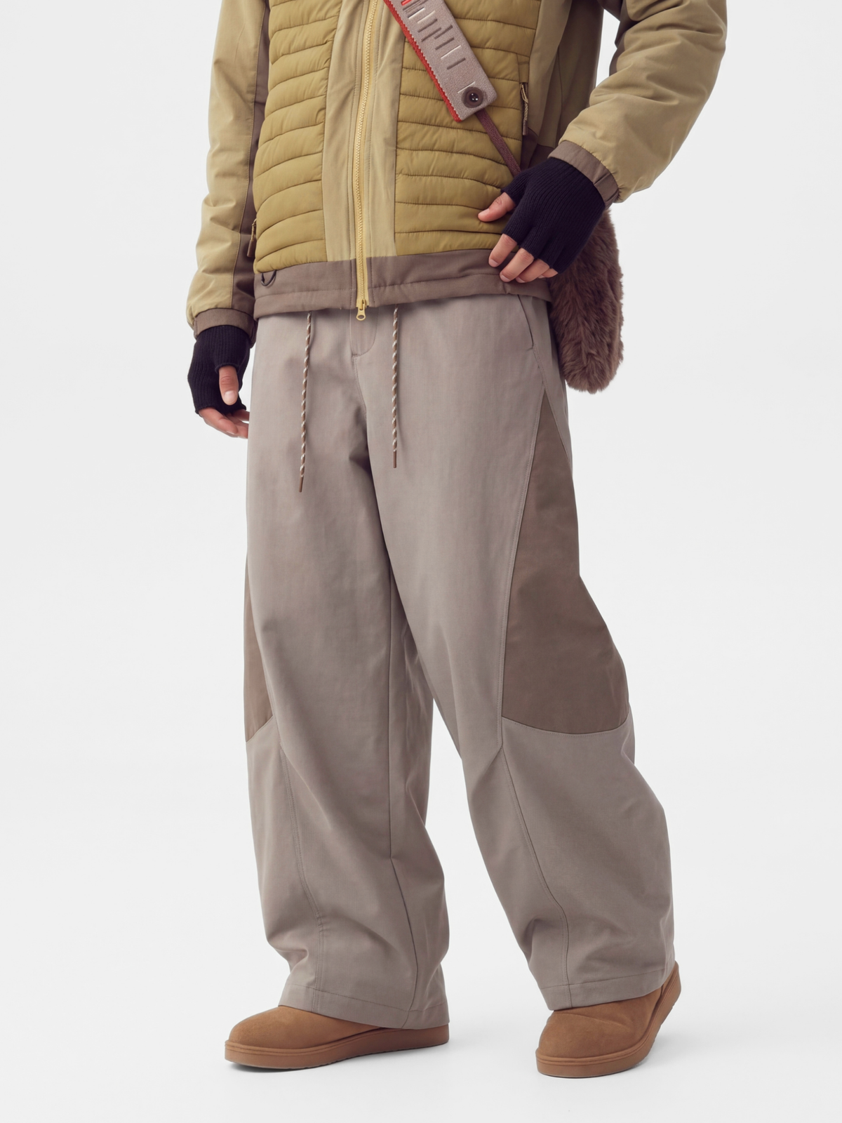 StormGlide - Unisex Water-Repellent Windproof Anti-Static Utility Pants