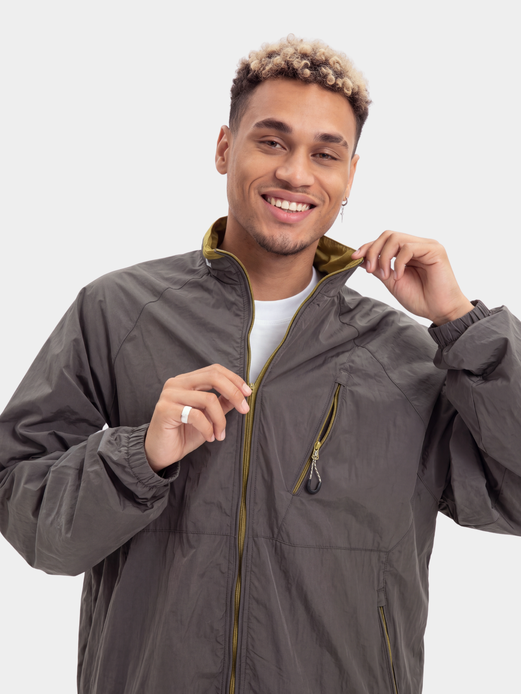 FadeStill - Unisex Three-Protection Water-Repellent Quick-Dry Jacket