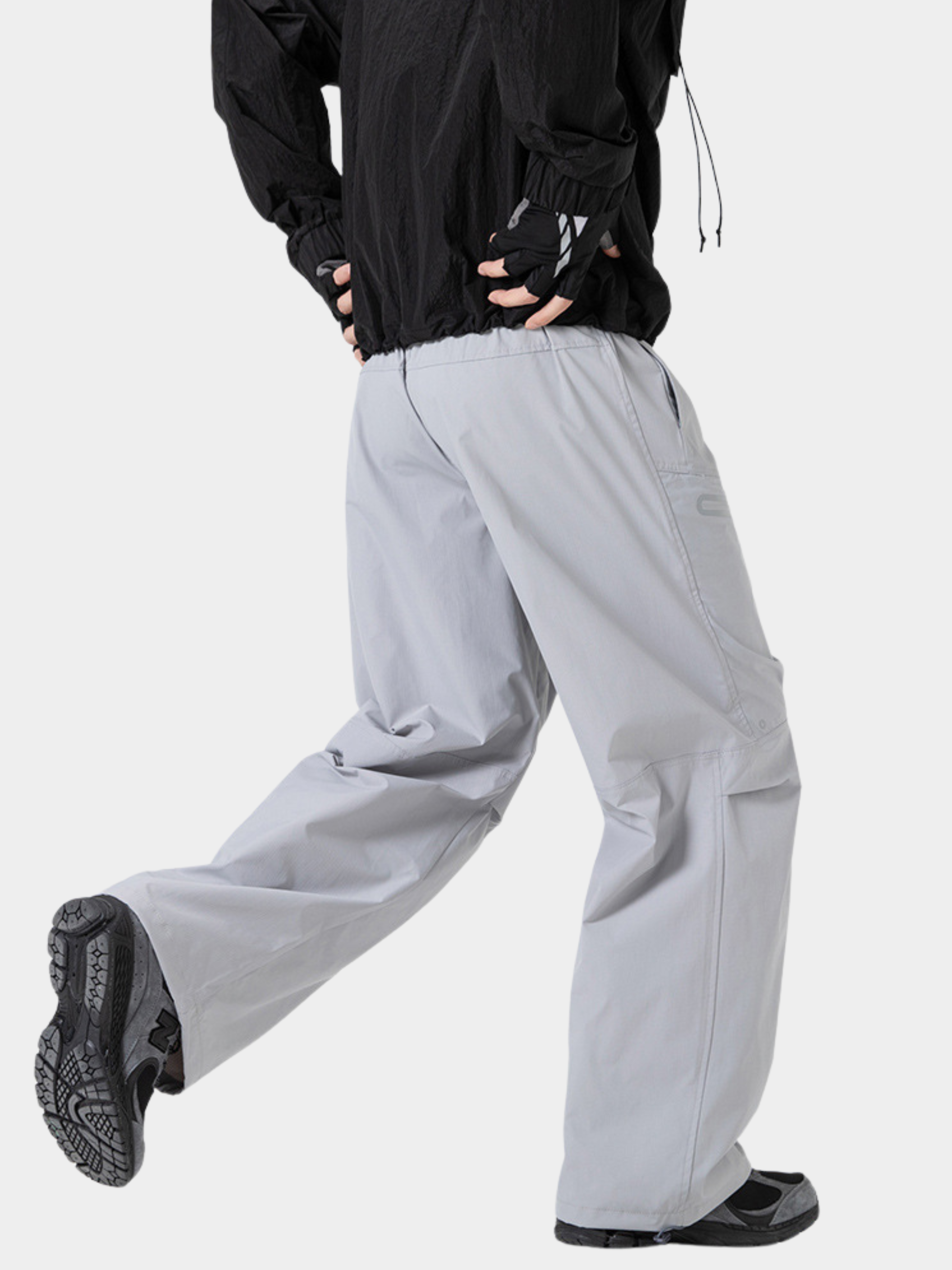FoxStep - Unisex Triple-Defense Quick-Dry Water-Repellent Storm Pants