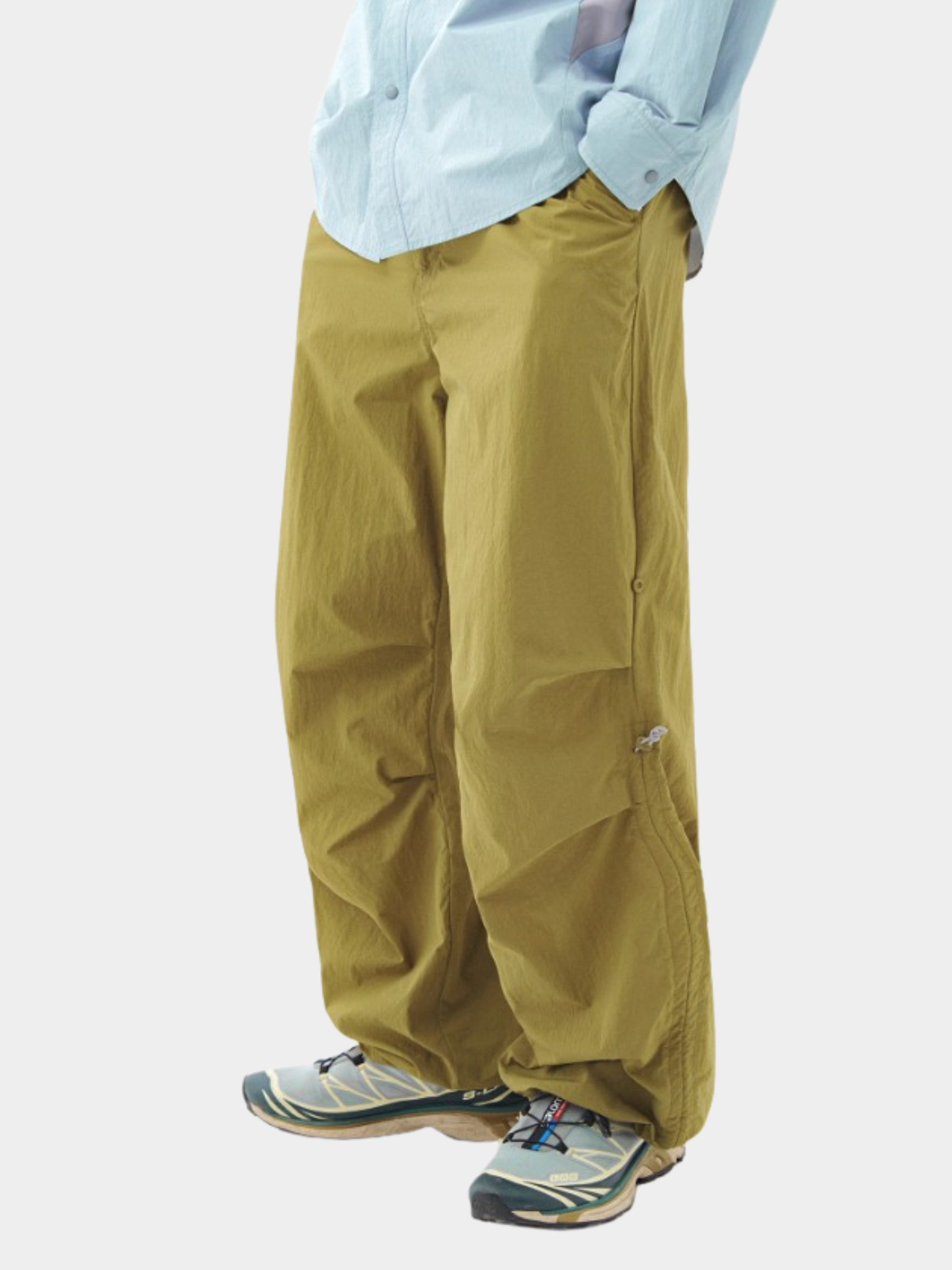 BaseGrill - Men's Performance Quick-Dry Utility Pants GONGGAR SPORTS