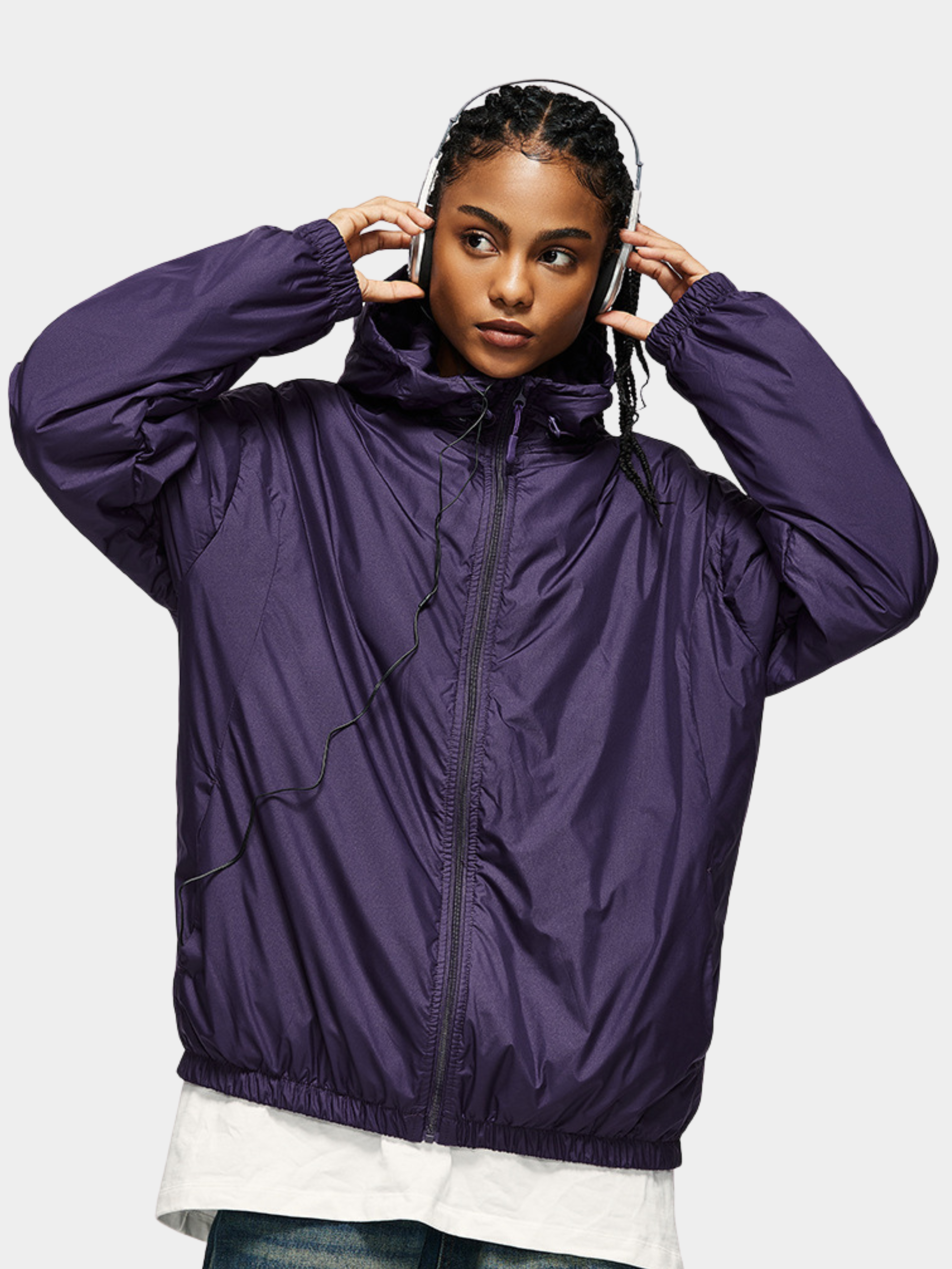 DrySeat - Unisex 90% White Duck Down Teflon™ 3-Proof Jacket