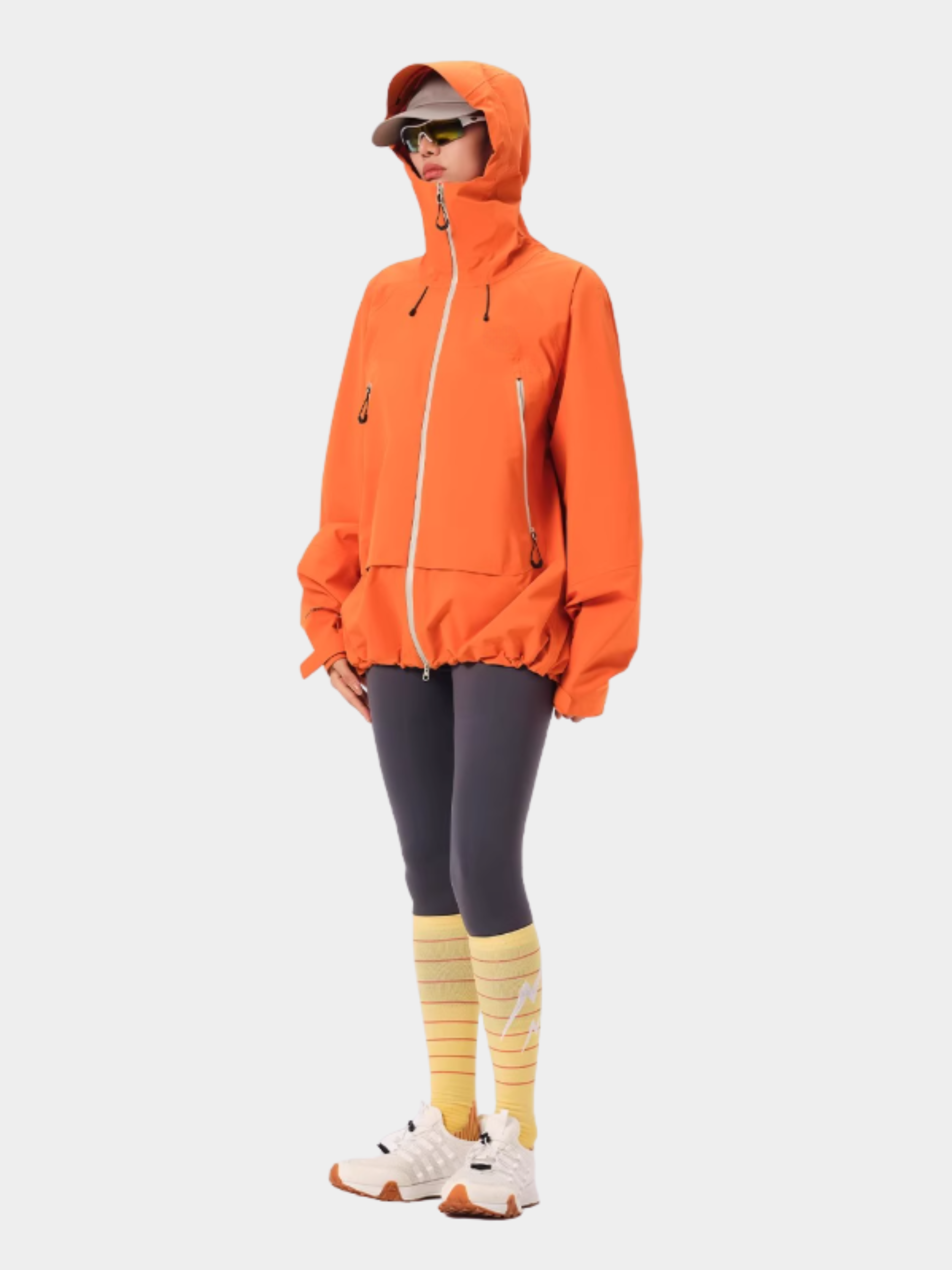 Canyoner - Waterproof Windproof Hard Shell Jacket