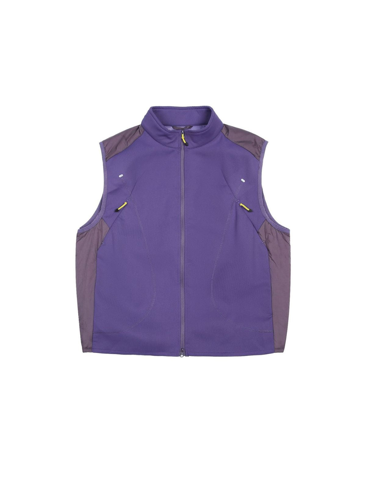 DustRoute - Unisex Lightweight Water-Repellent Color-Block Vest