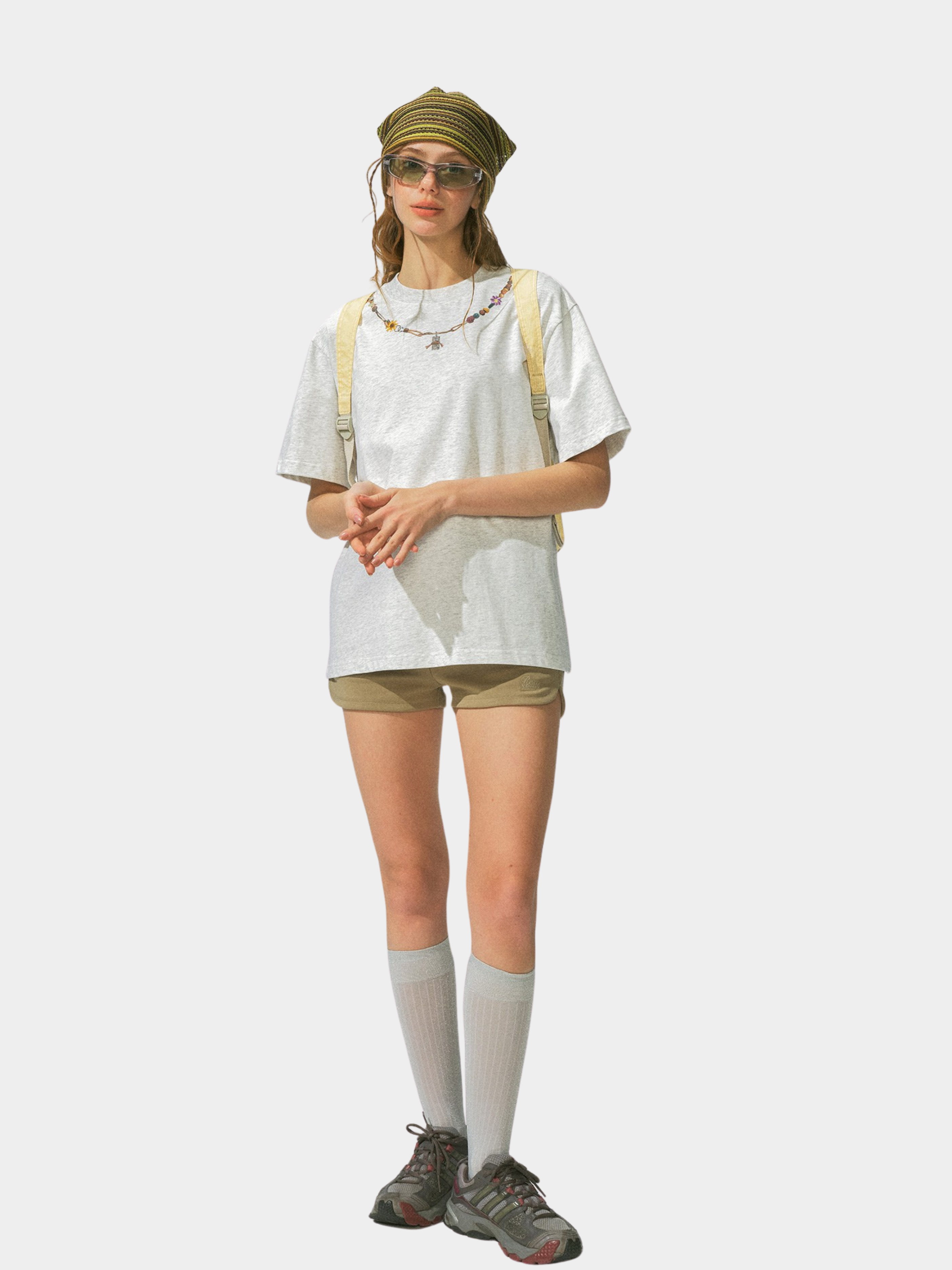 Cavecrest - Women's 7A Antibacterial Cool-Feel Short-Sleeve T-Shirt