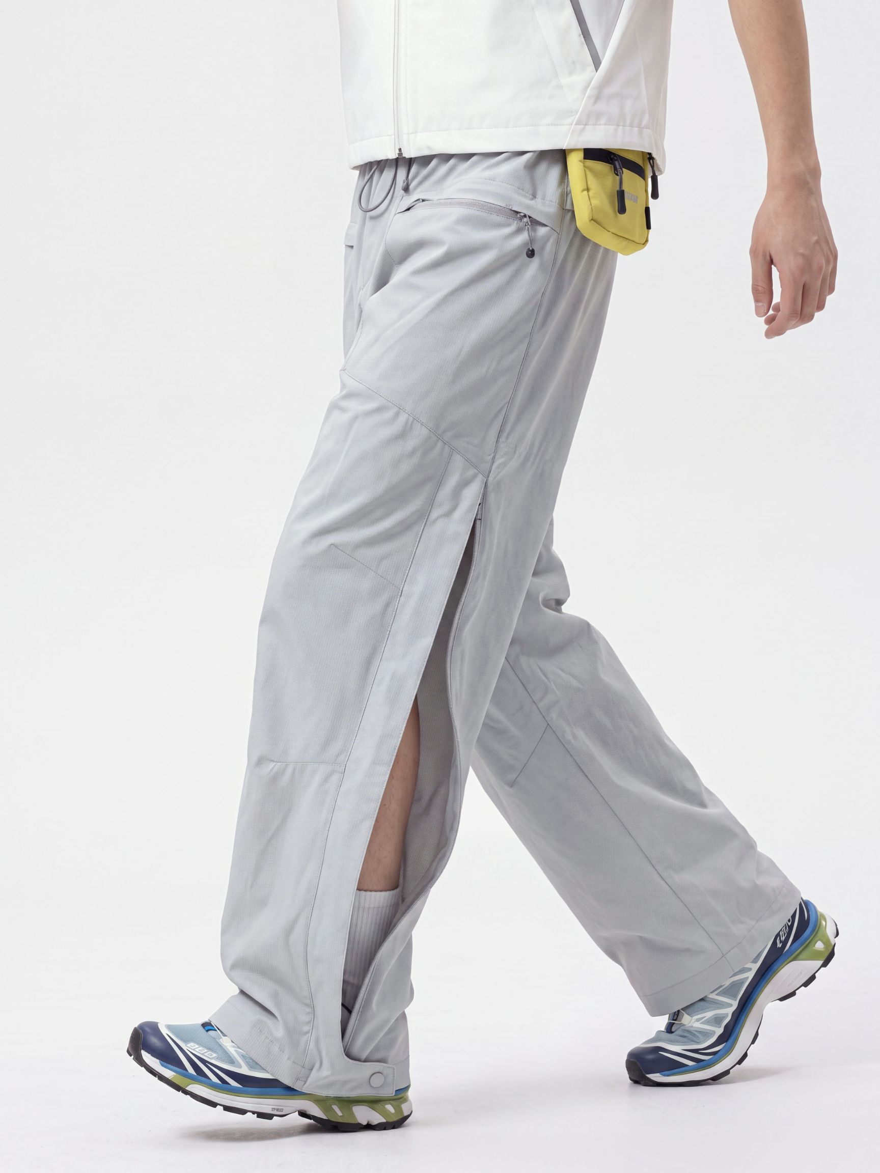 StormStride - Unisex Water-Repellent Windproof Parachute Pants