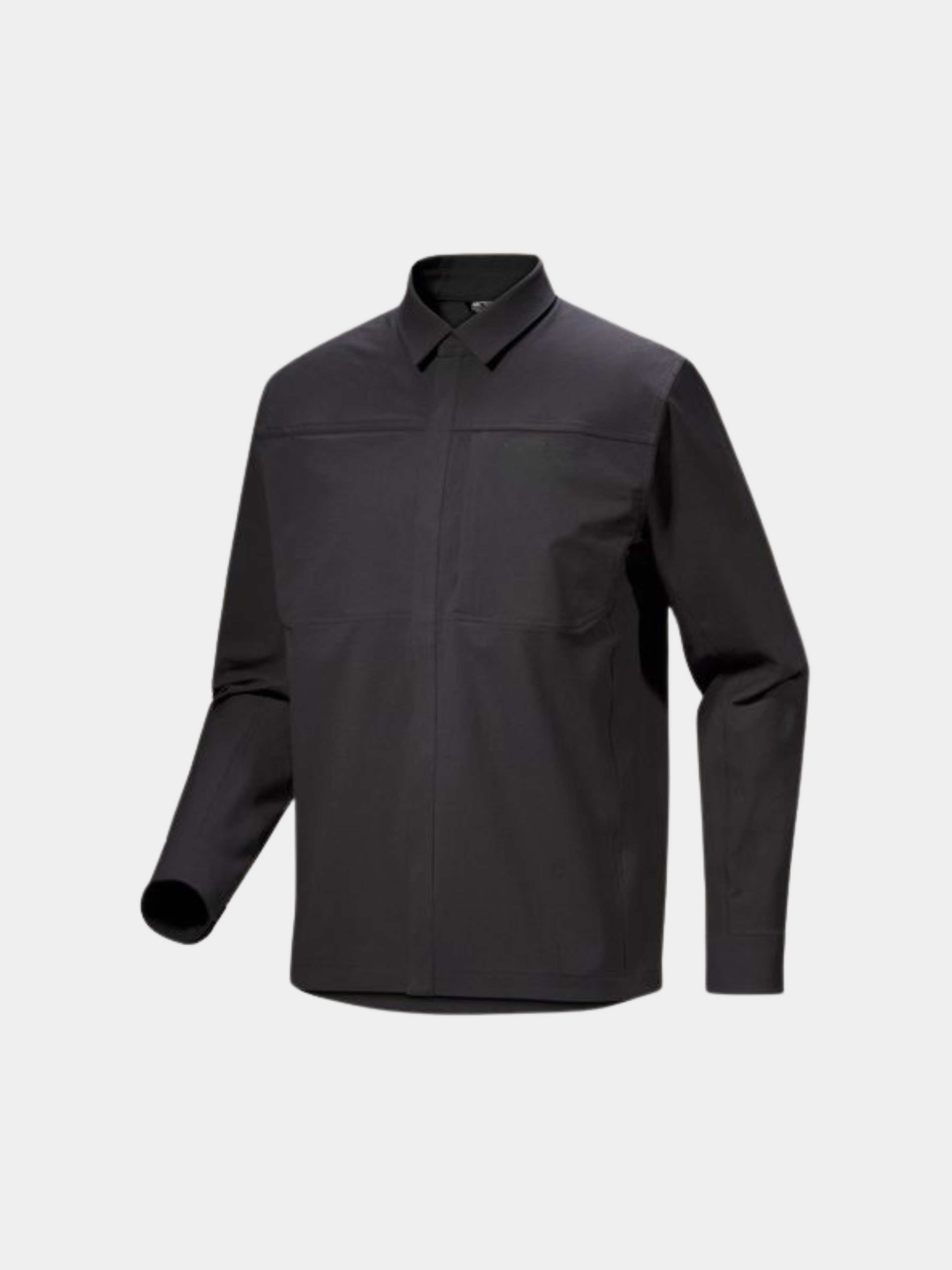 ChillMat - Men's Stretch Ripstop Utility Shirt Jacket GONGGAR SPORTS