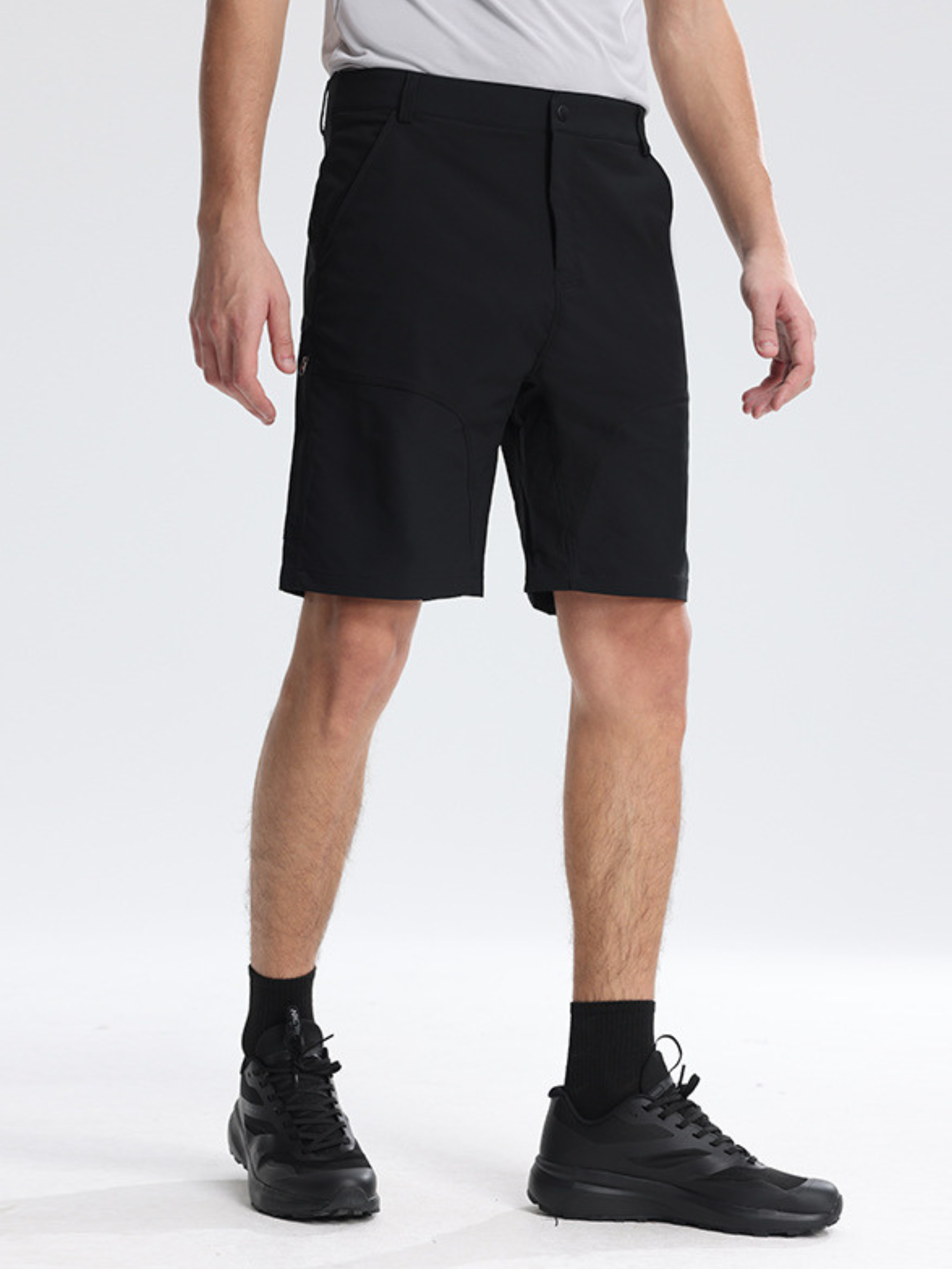 AquaRope - Men's Quick-Dry Hiking Shorts GONGGAR SPORTS