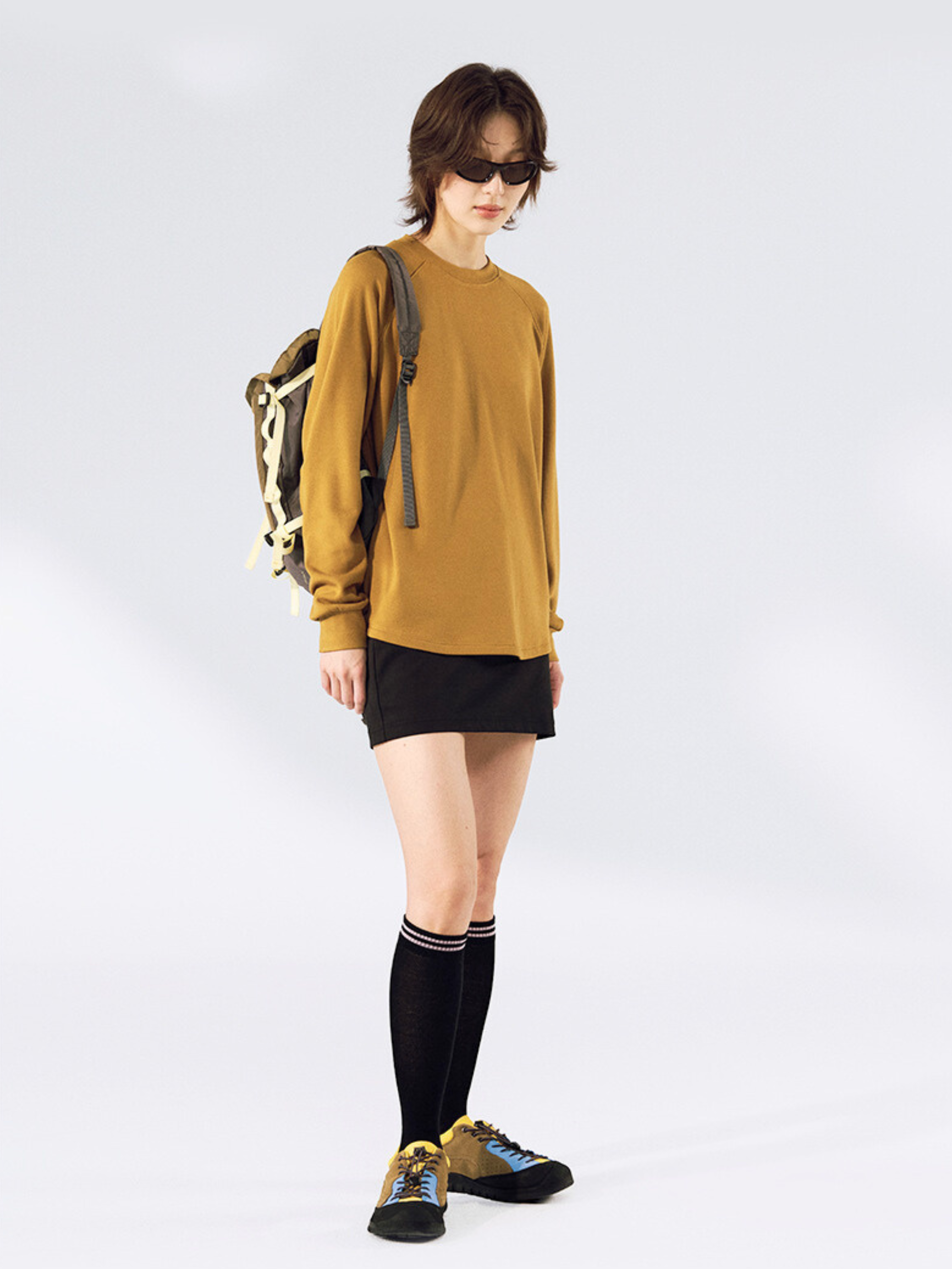 Windfire - Dralon® Thermal Raglan Long-Sleeve