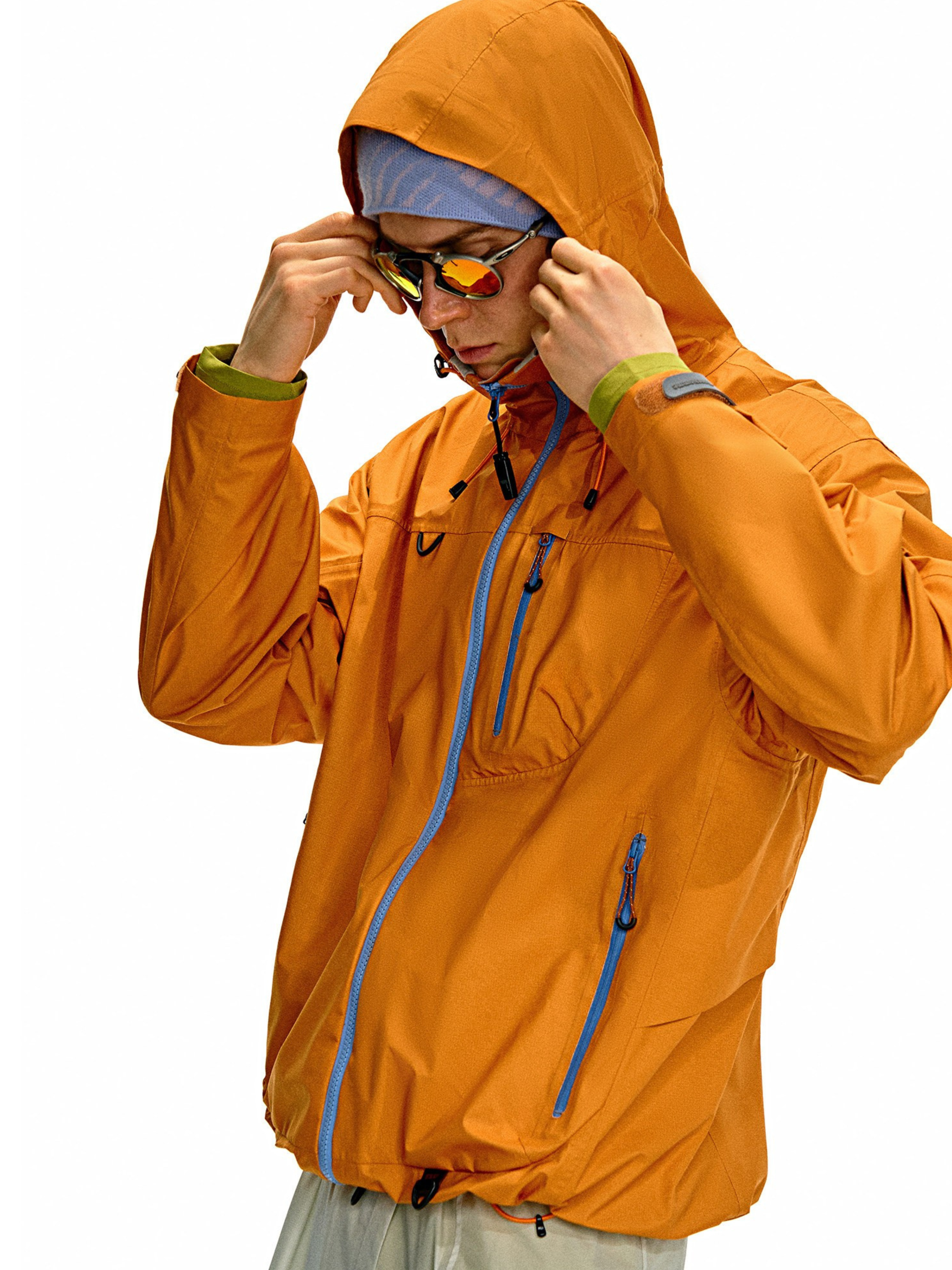 CampGlove - Unisex's 3-in-1 Fleece Hard Shell Jacket