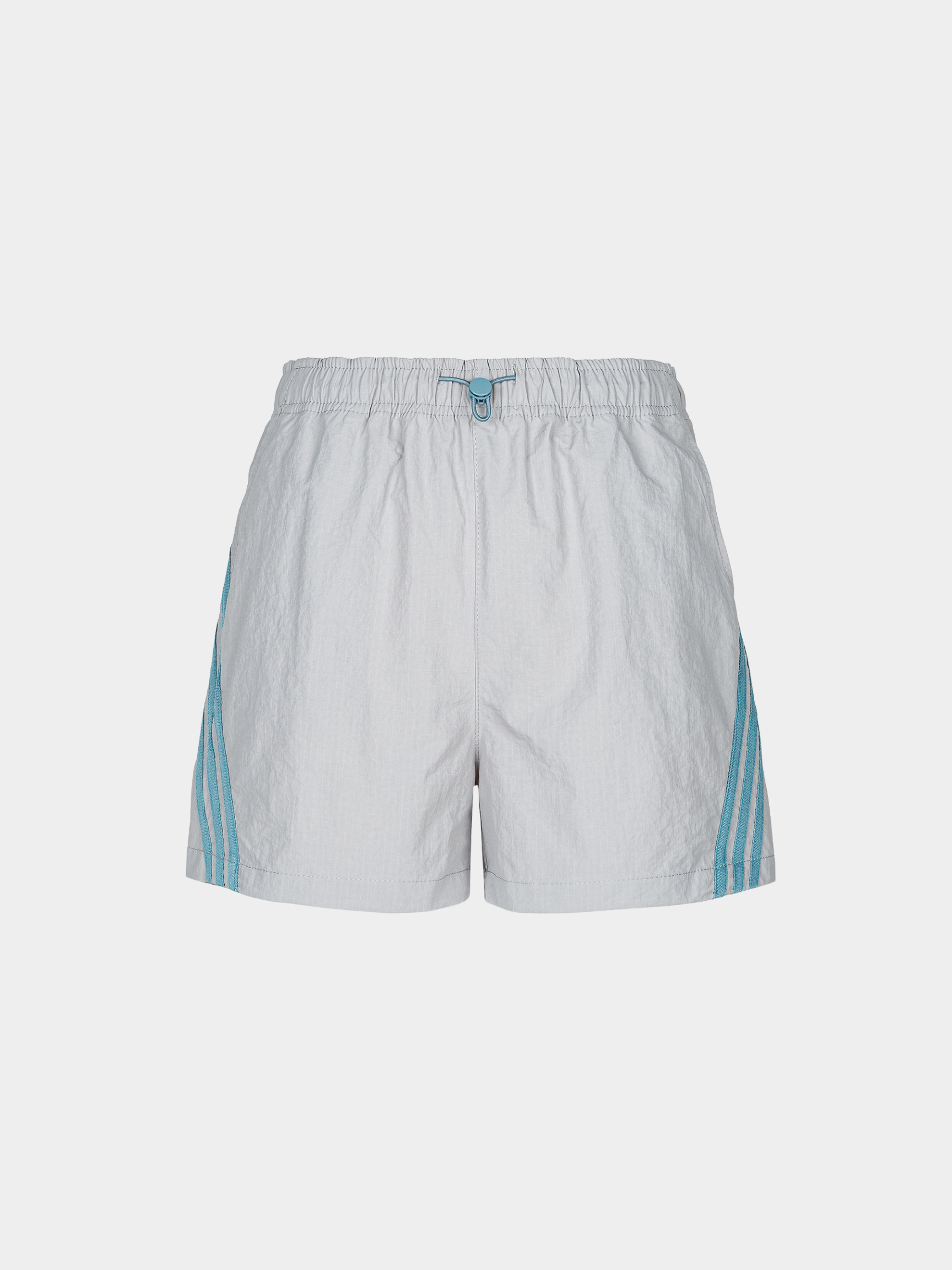 Solitude - Women's Side Stripe Lightweight Breathable Shorts