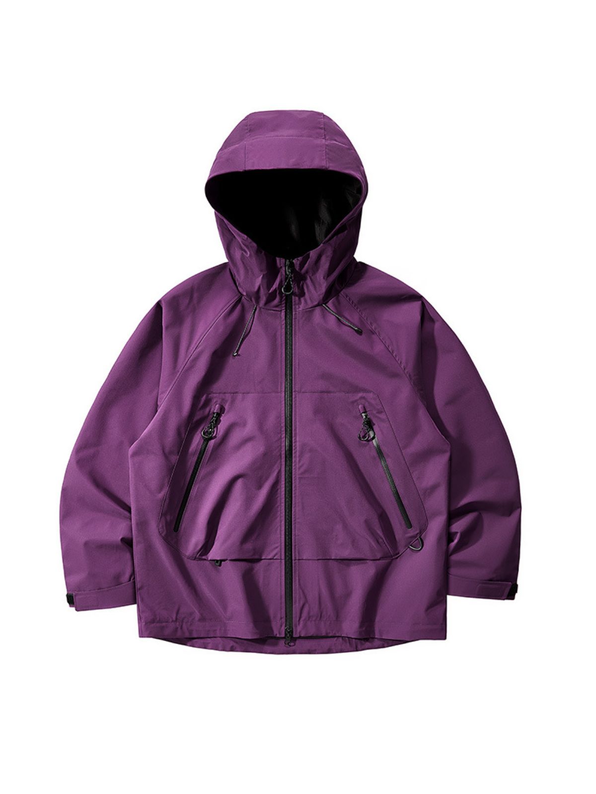 BluffSet - 10K Waterproof Breathable Protective Shell Jacket