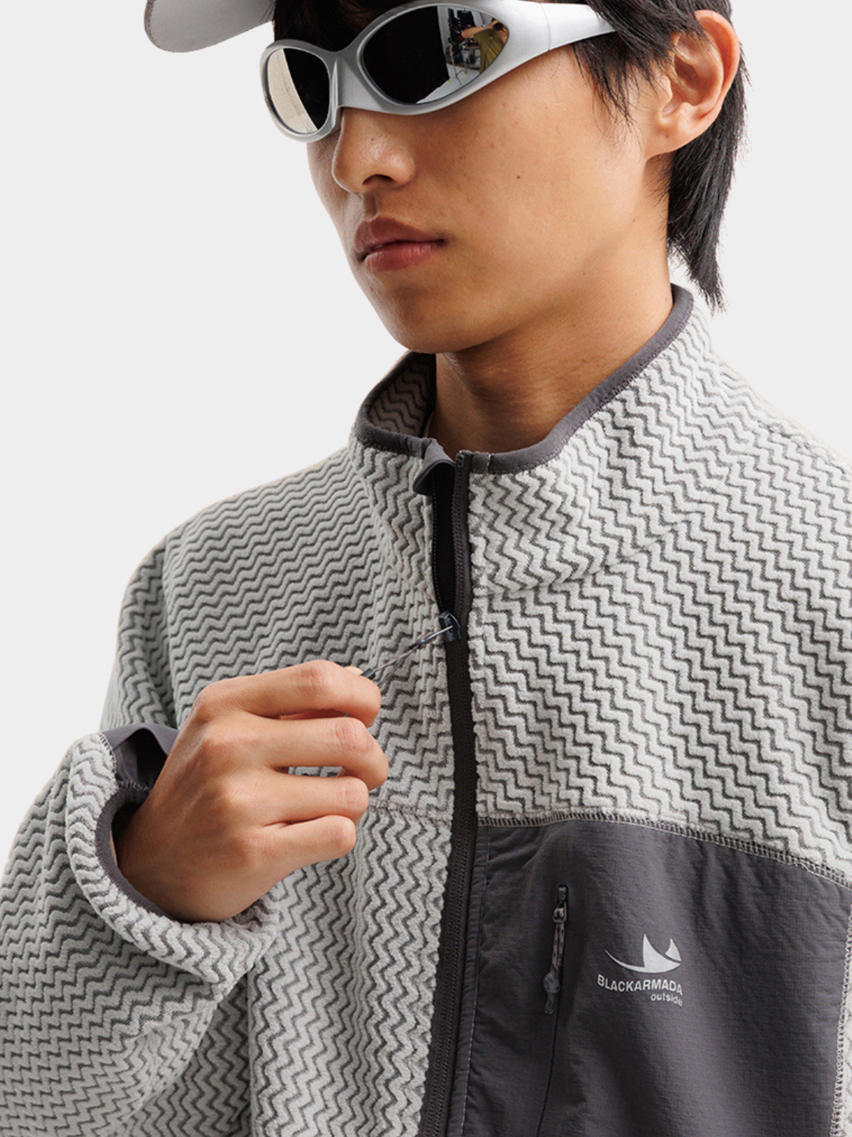 Terraquest - Lightweight Windproof Taped Performance Jacket