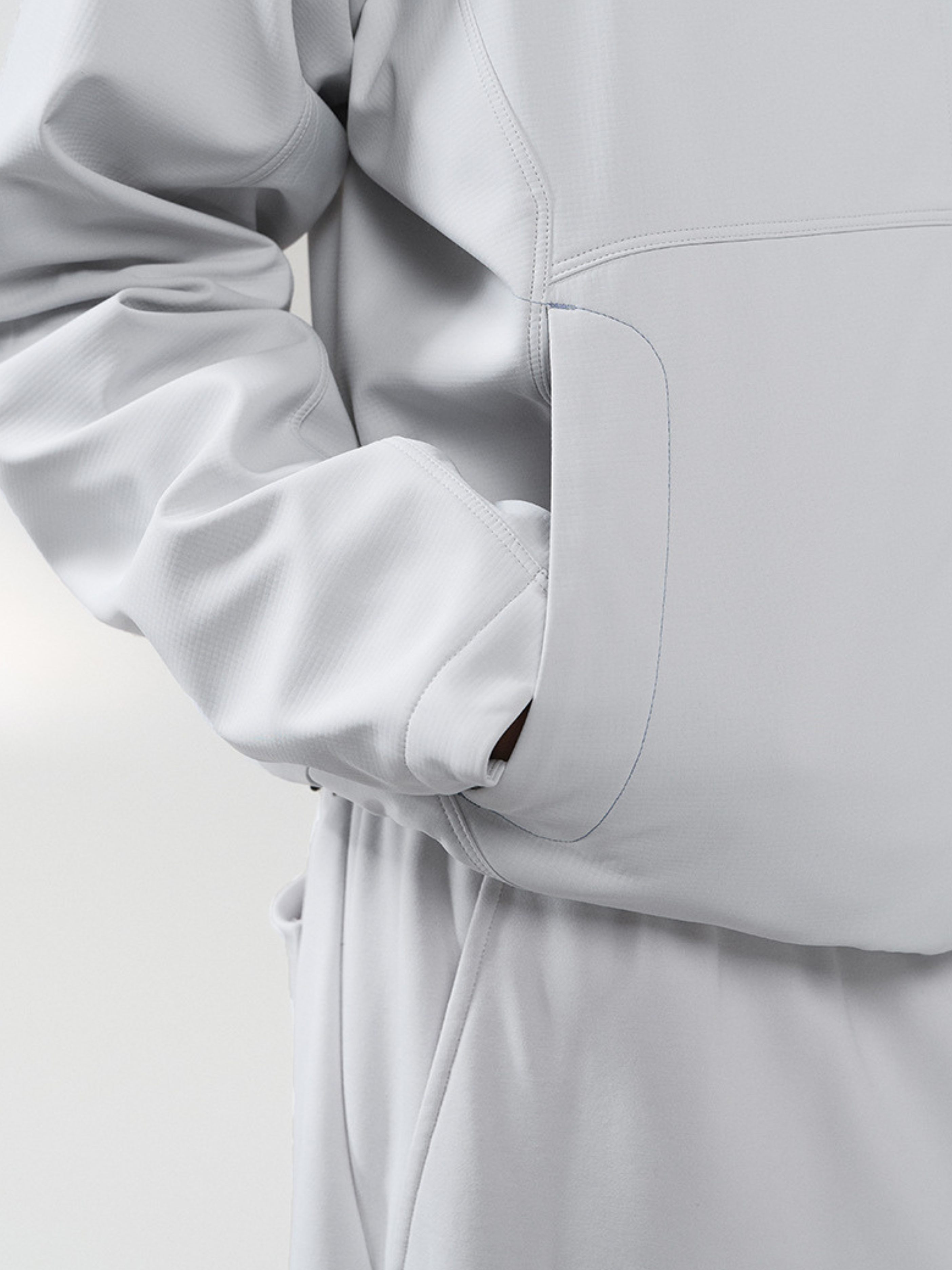 Thalass - Unisex Water-Repellent Fleece-Lined Softshell Jacket