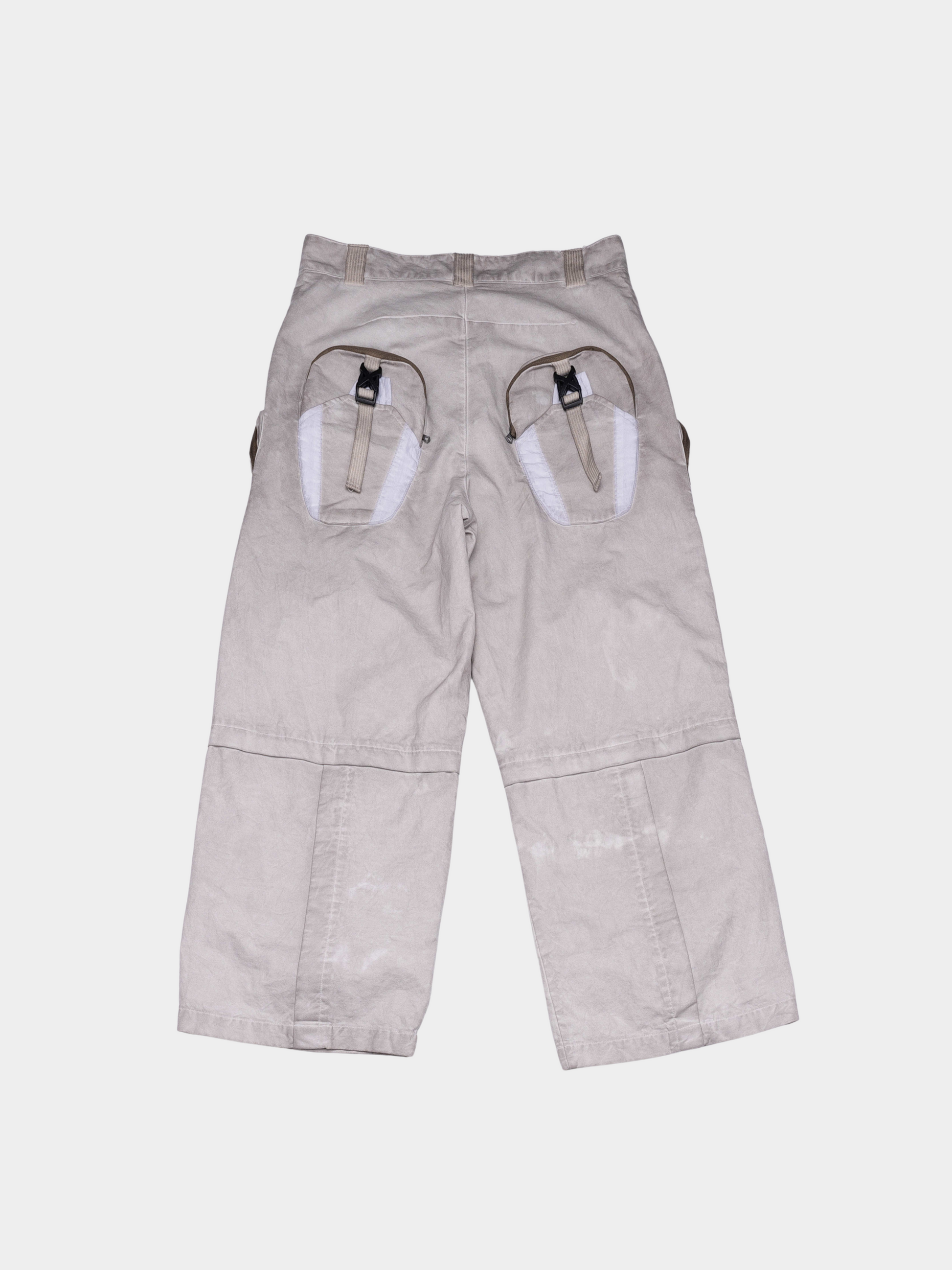 SnowTent - Men's Multi-Pocket Panel Hiking Pants GONGGAR SPORTS