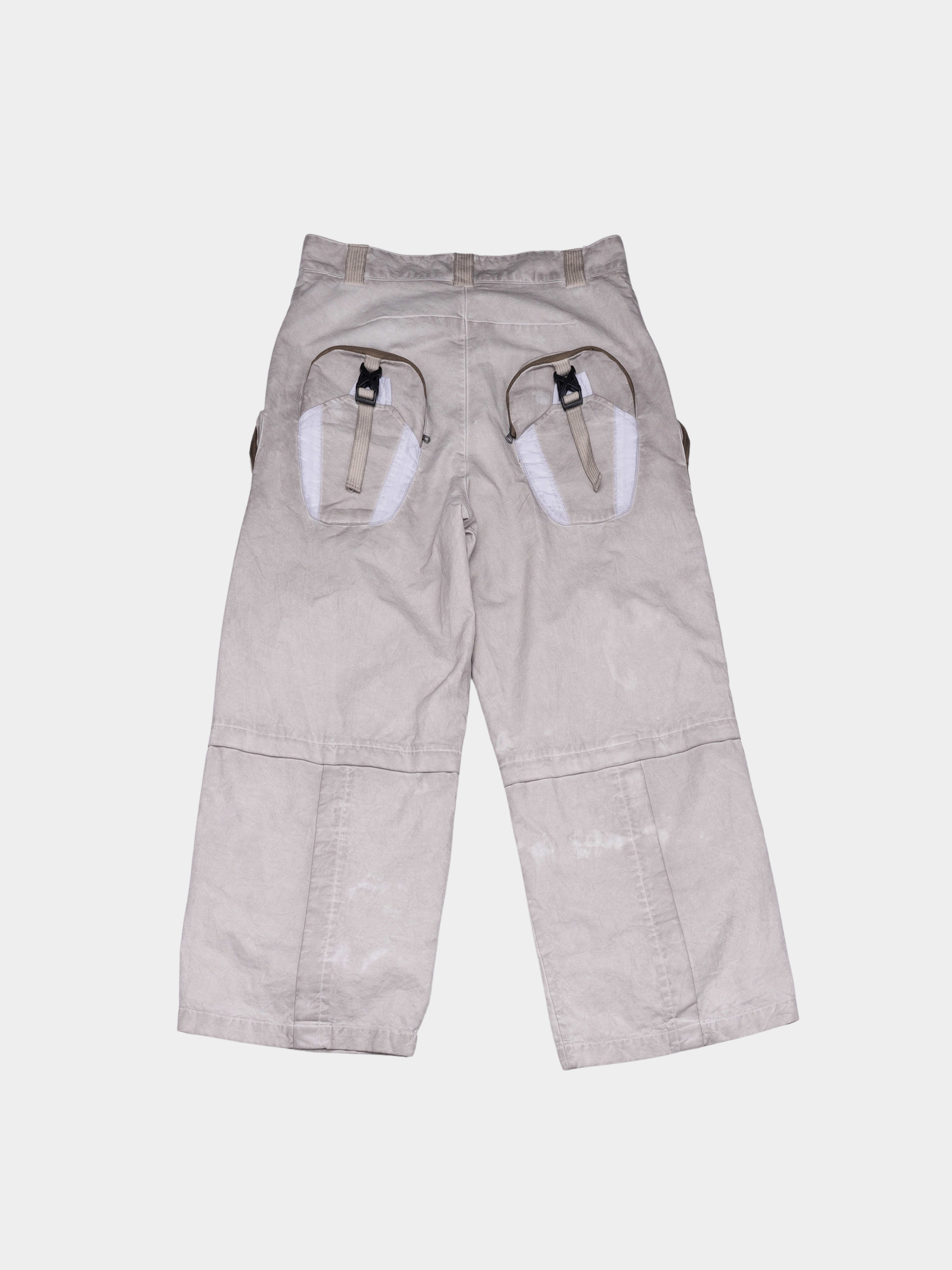 SnowTent - Men's Multi-Pocket Panel Hiking Pants GONGGAR SPORTS