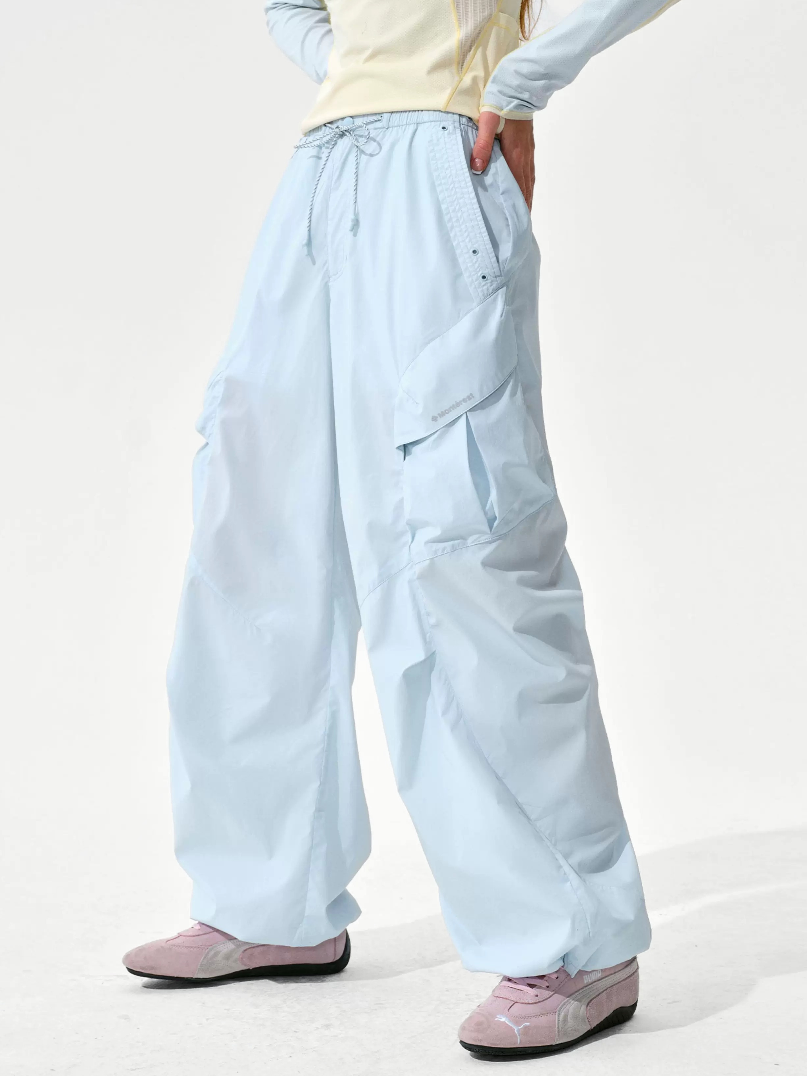 Frostreach - Women's UPF50+ Cool-Touch Outdoor Utility Cargo Pants
