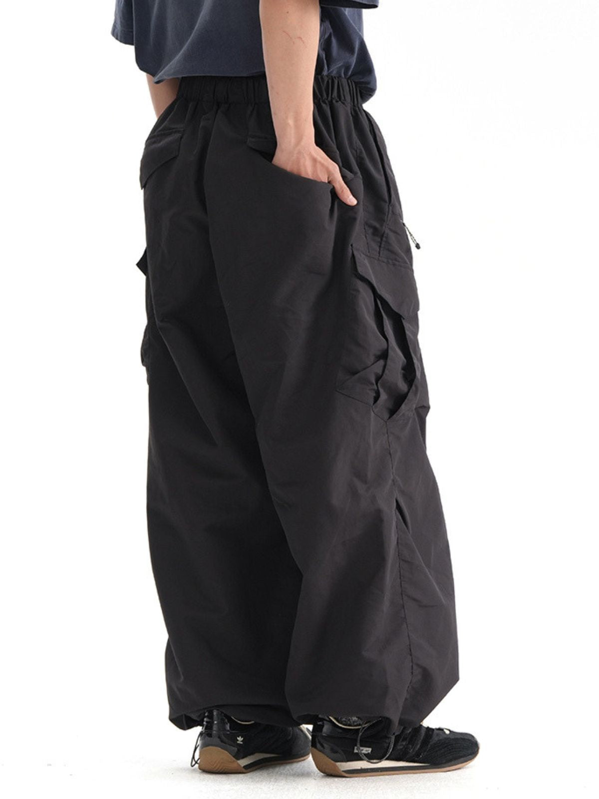 FoxNest - Water-Repellent Quick-Dry Paratrooper Pants
