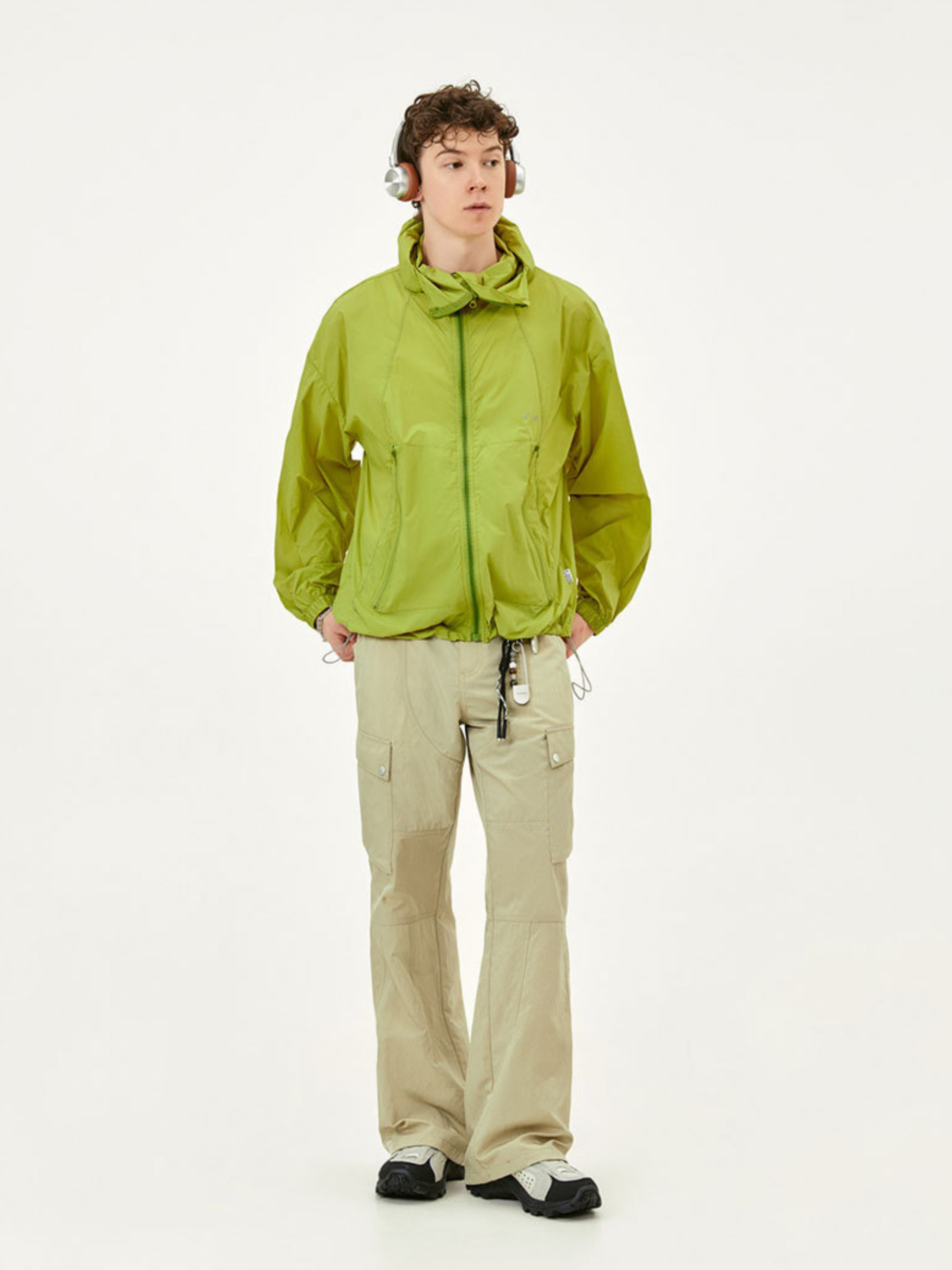 RockChair - Men's UPF50+ UV Protection Jacket GONGGAR SPORTS