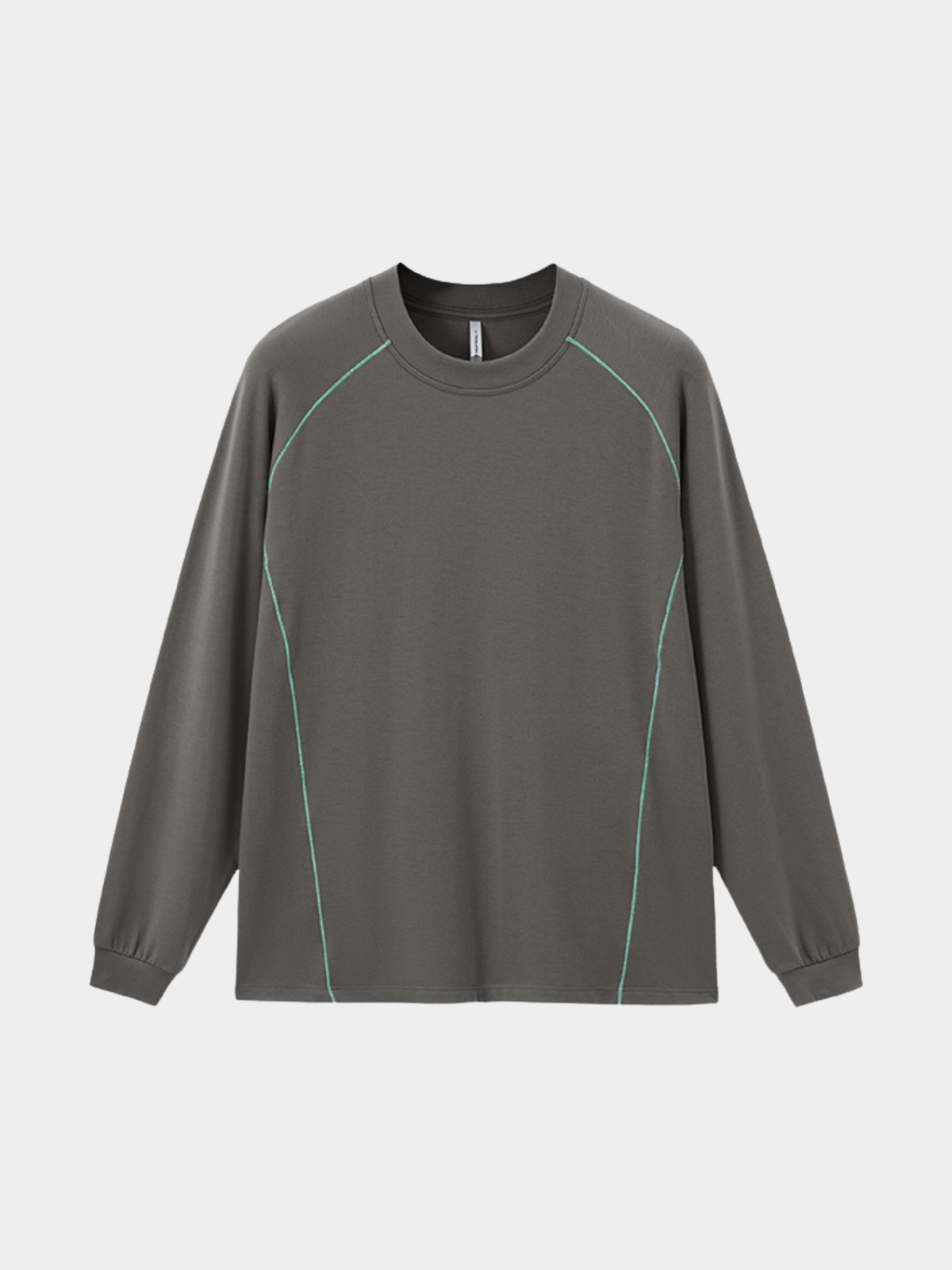 Harrow - Unisex Breathable & Lightweight Dual-Tone Long Sleeve Tee
