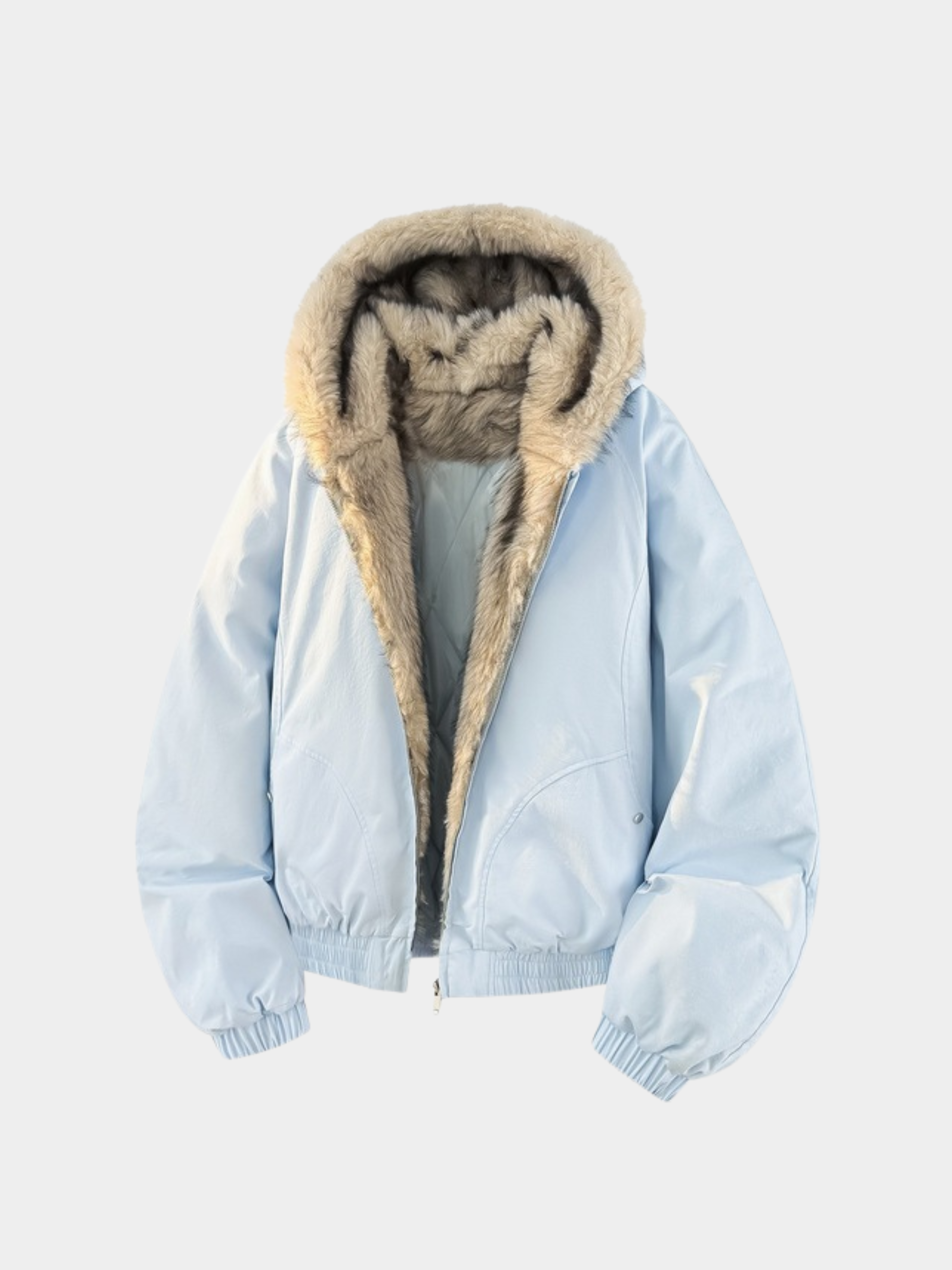 Wildrune - Unisex Windproof Water-Repellent Insulated Jacket