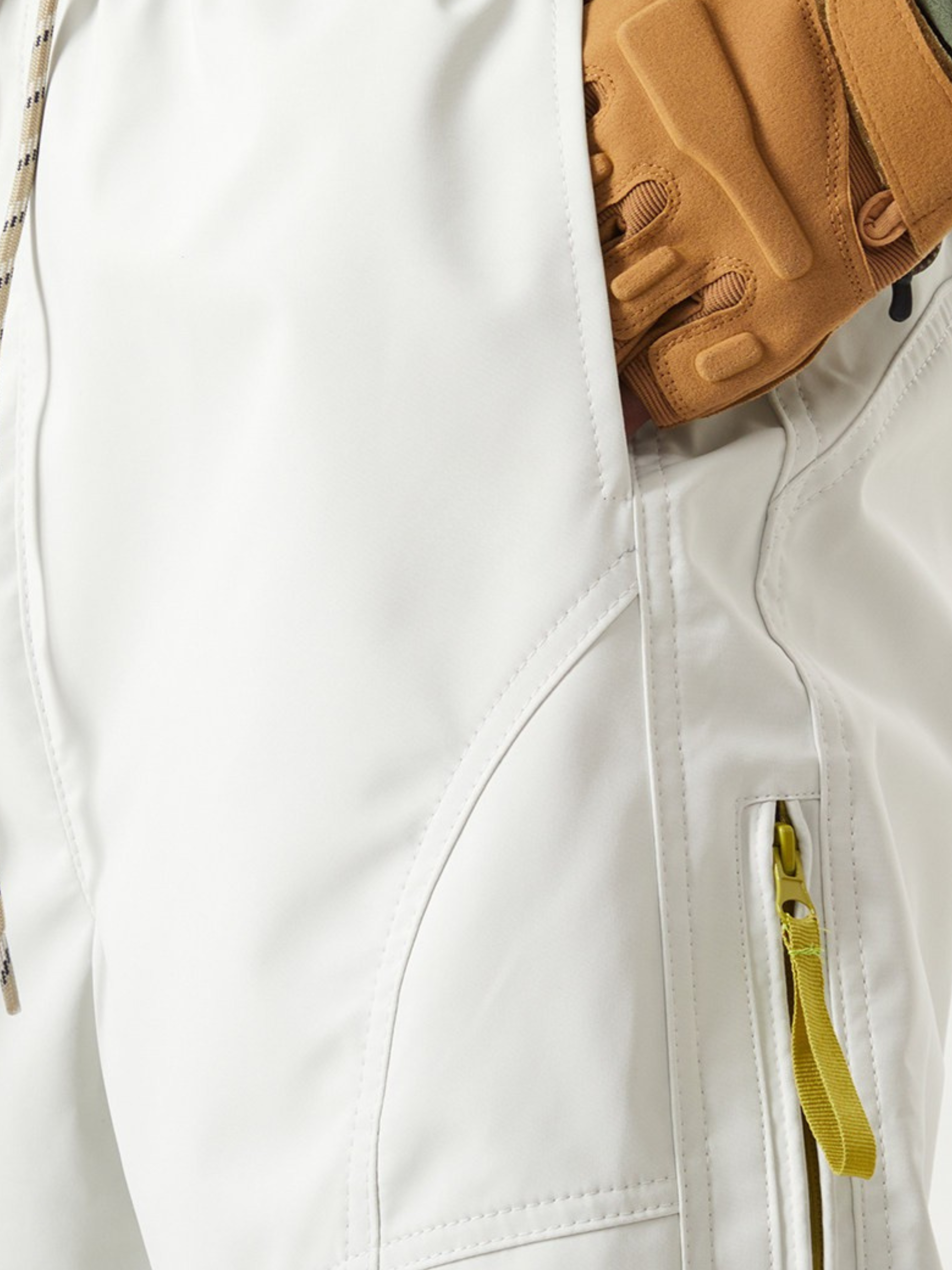 FireSteel - Side-Zip Breathable Waterproof Cargo Pants