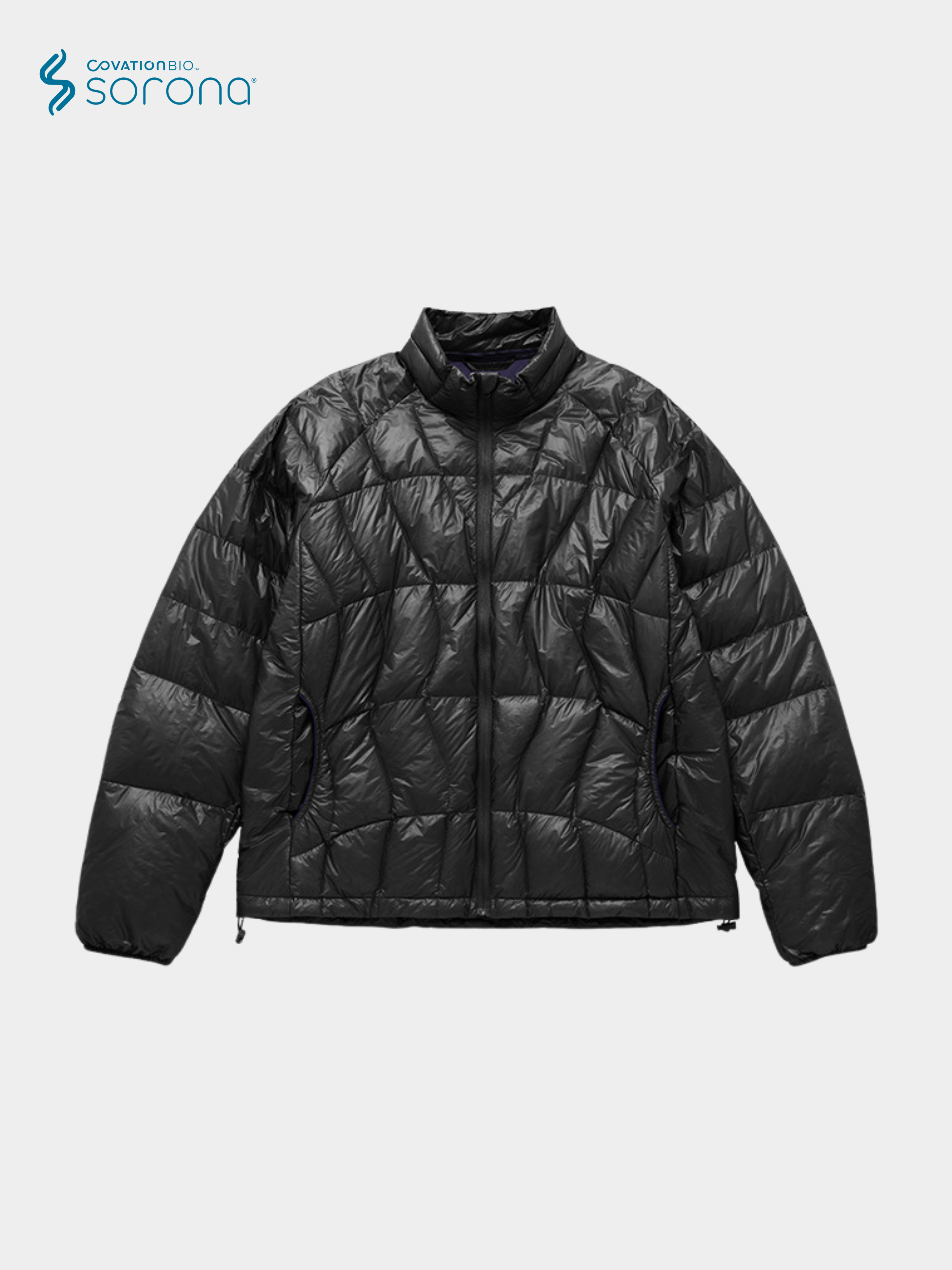 Frostpoint - Unisex 90% White Duck Down Lightweight Sorona® Aura Jacket