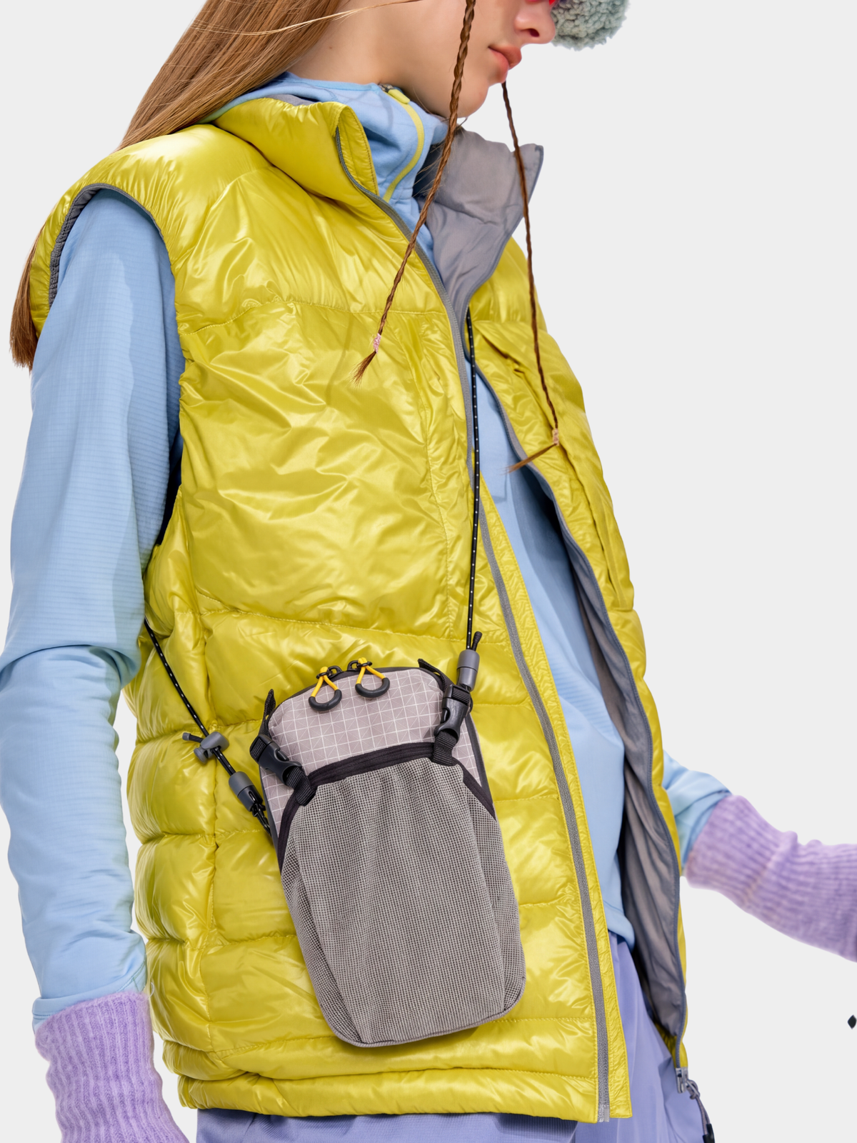 Blazewind - Waterproof Multi-Function Crossbody Phone Bag