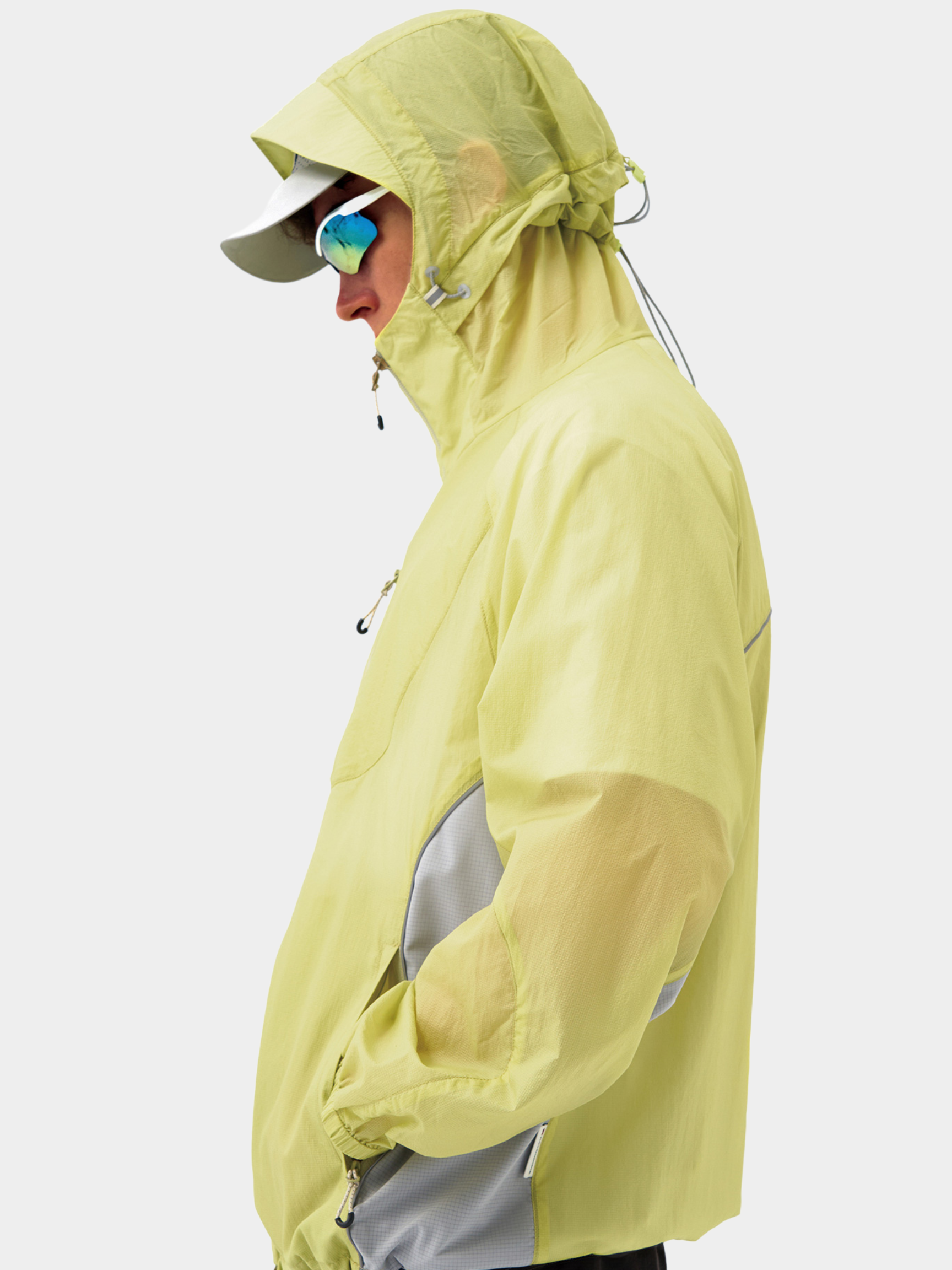 TrailBlaze - Unisex UPF100+ UV Protection Jacket GONGGAR SPORTS