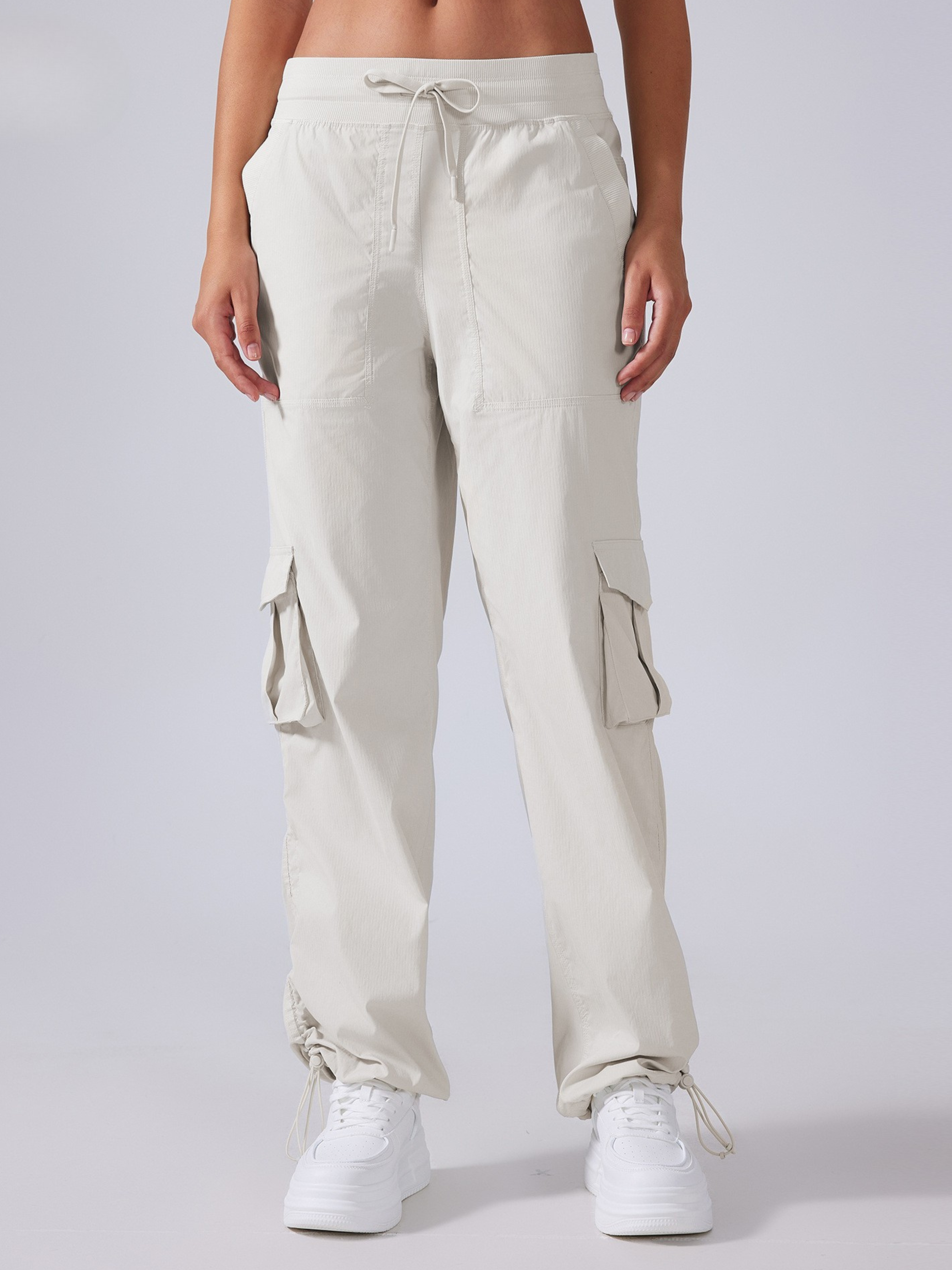 StoneScope - Women's Lightweight Quick-Dry Multi-Pocket Work Pants