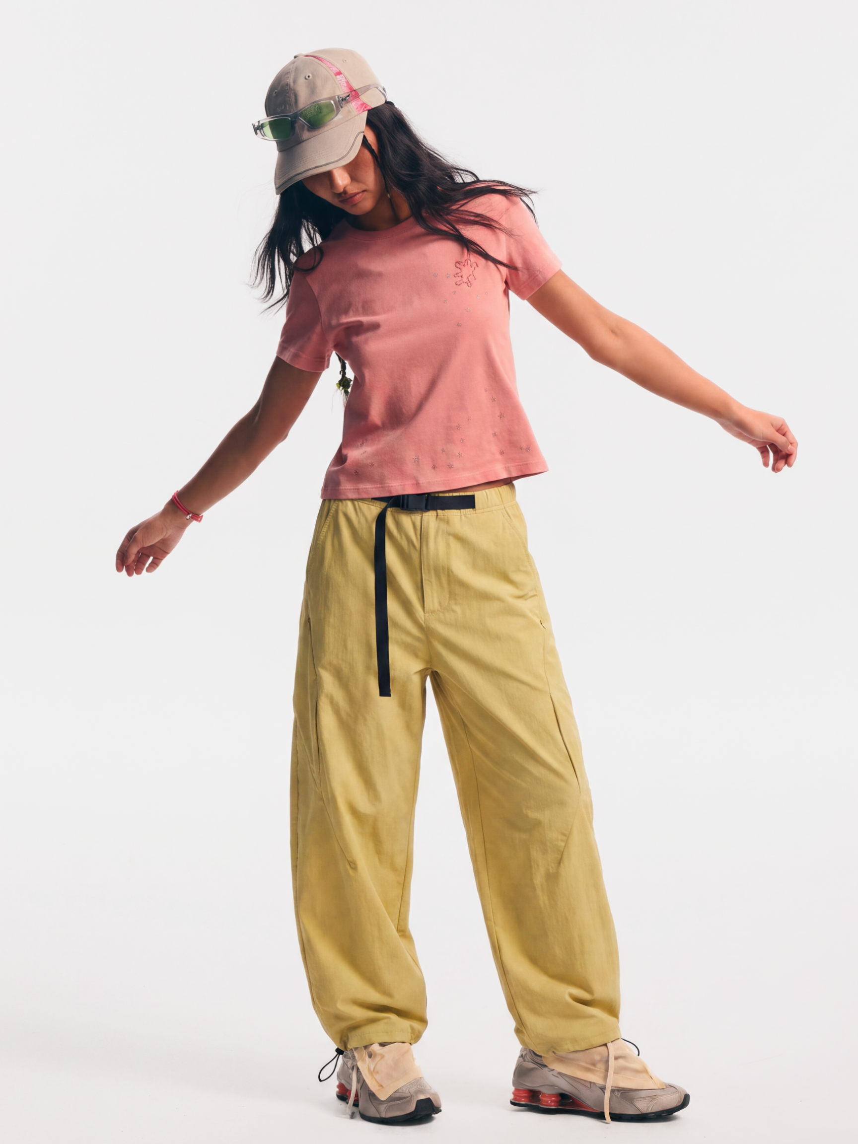 WickSway - Women's Moisture-Wicking Breathable Quick-Dry Cargo Pants