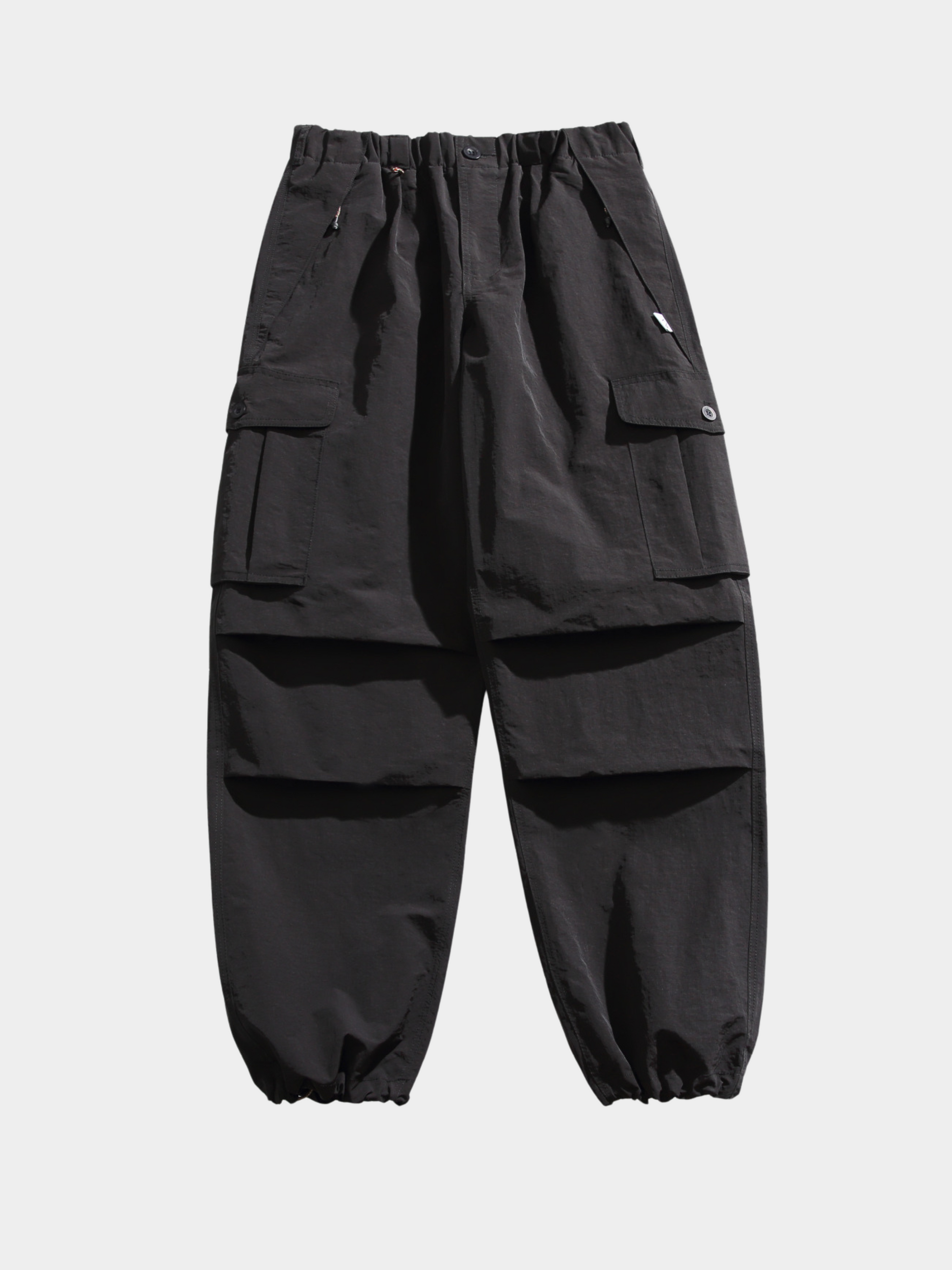 EagleDash - Unisex Triple-Resistant Utility Cargo Pants with Adjustable Hem GONGGAR SPORTS