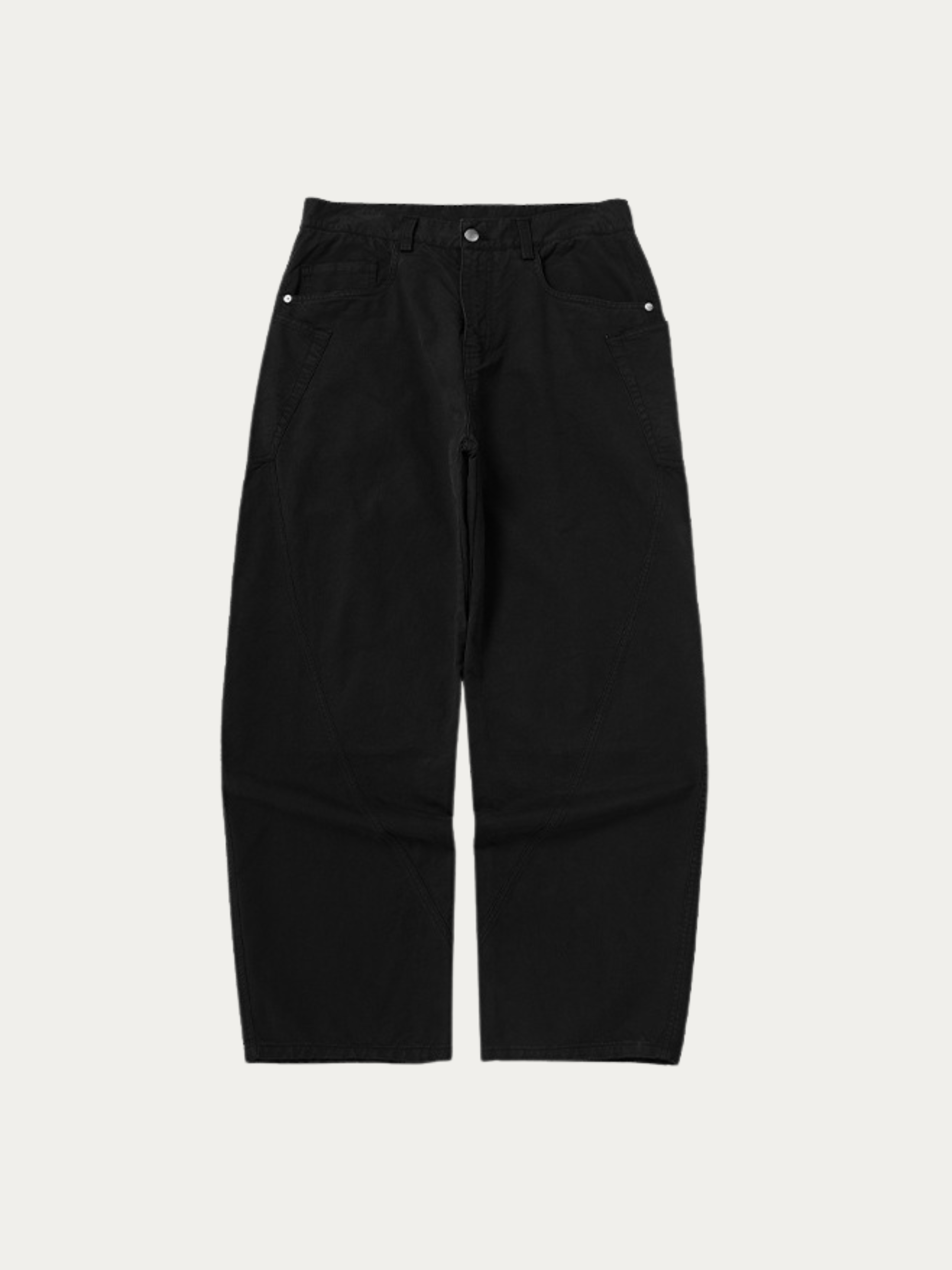 Glacial - Men's Curved-Leg Cotton Cargo Pants
