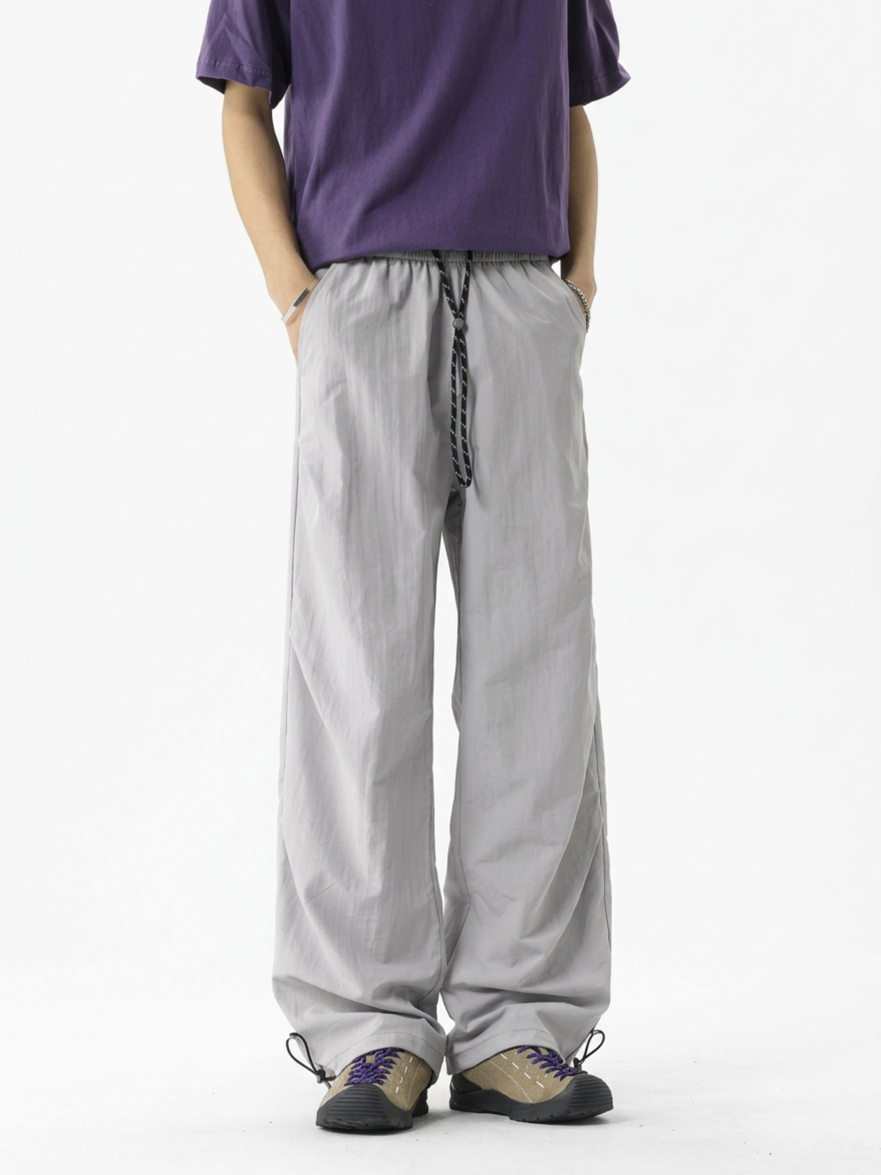 Stonebloom - Water-Repellent Quick-Dry Paratrooper Pants