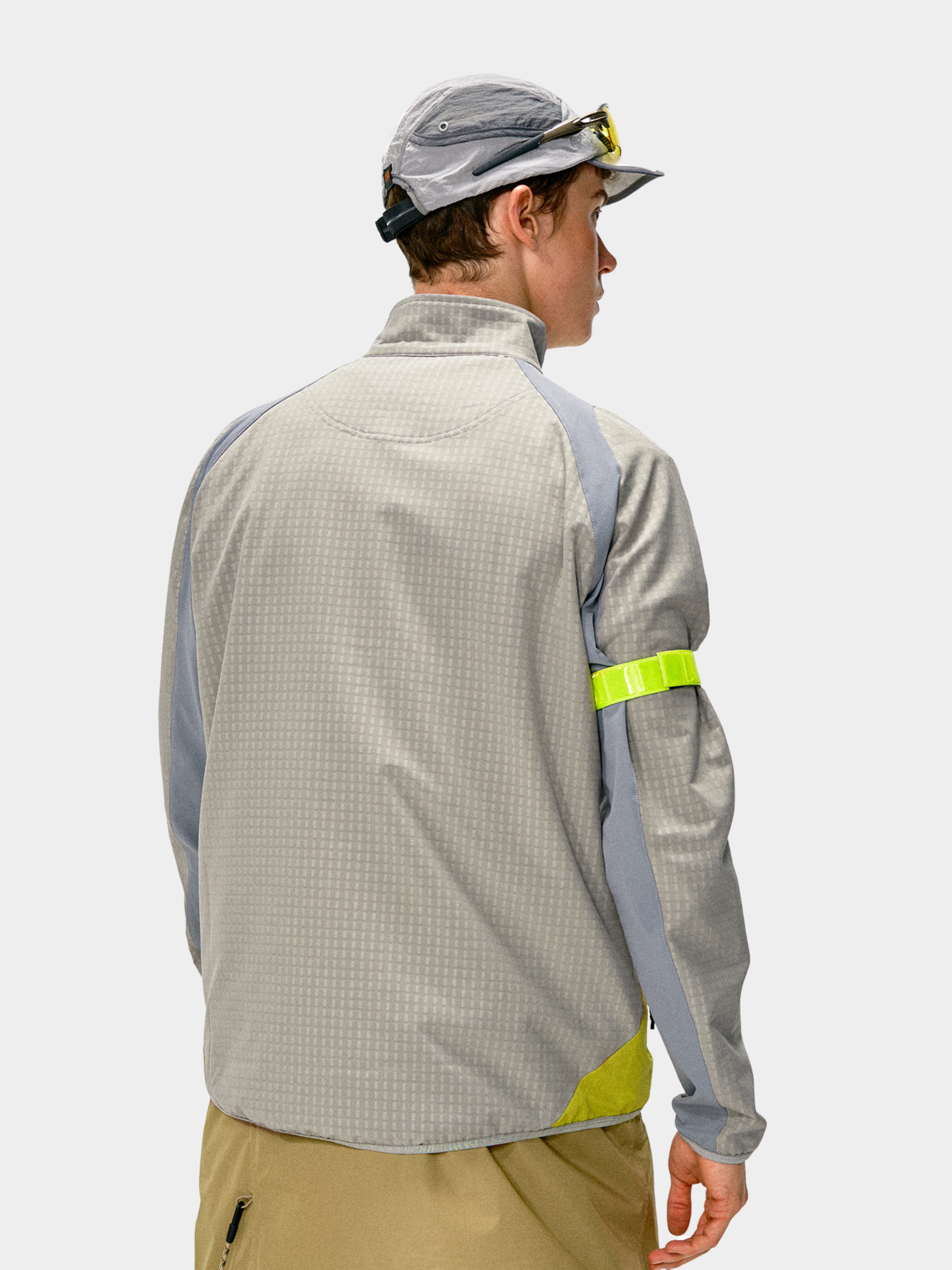 Stormthrone - Unisex C6 Water-Repellent Thermal Fleece Softshell Jacket