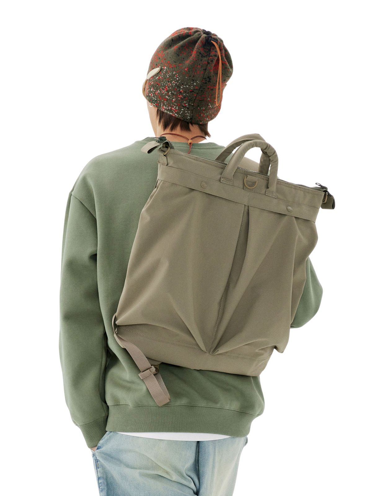 CragCamp - 20–35L Multi-Way Helmet Backpack