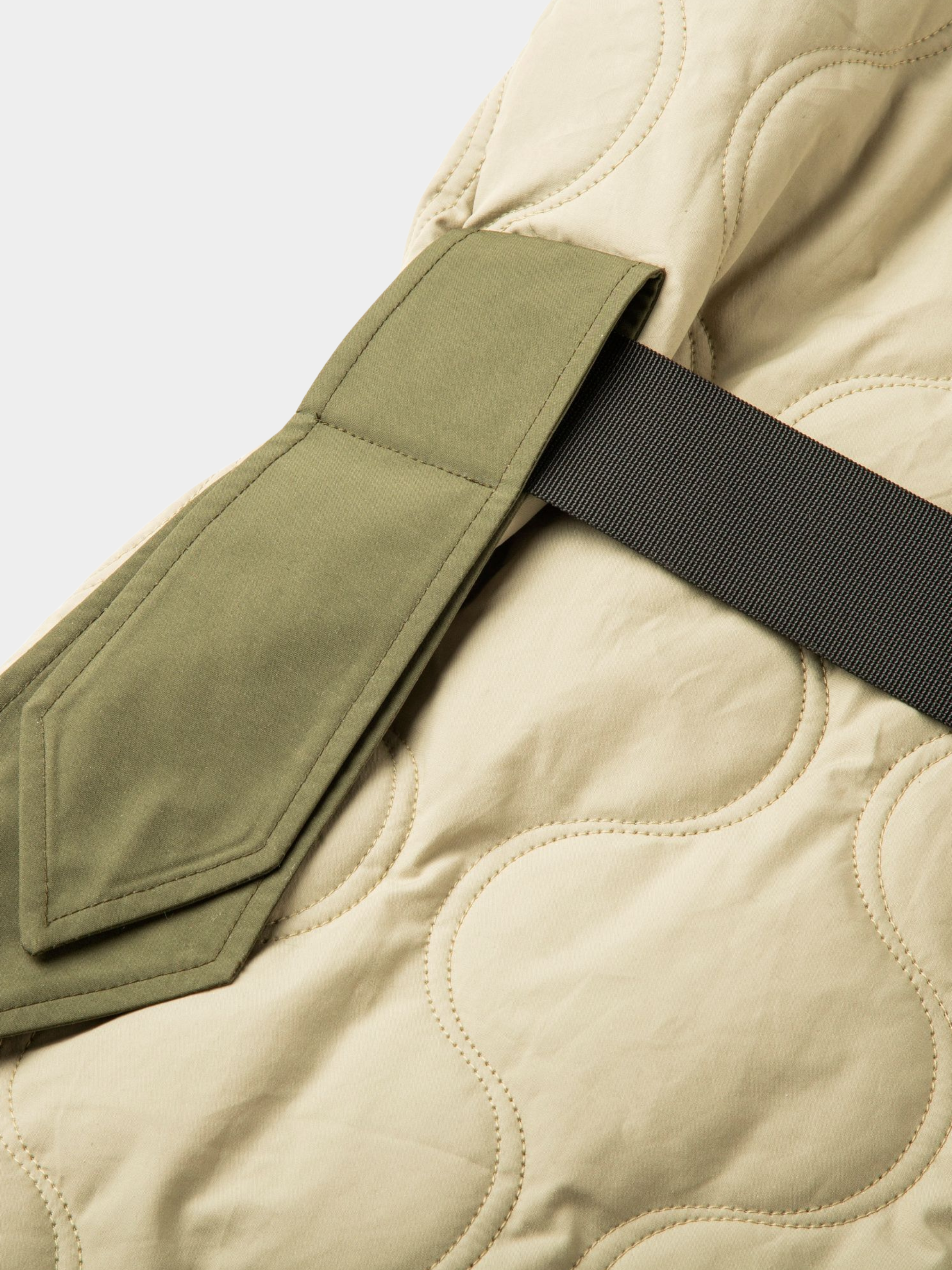 DryKit - Unisex Thickened Hooded Long Padded Coat