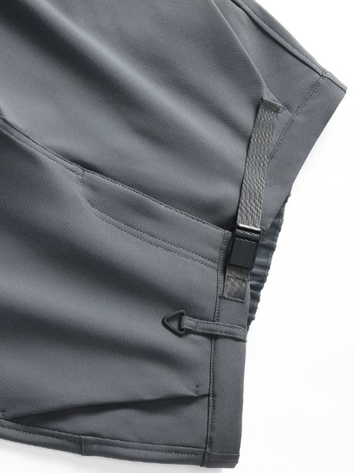 CragRise - Unisex 3,000mm Waterproof Fleece-Lined Outdoor Pants